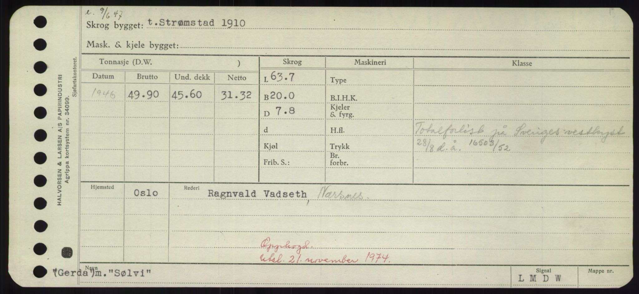 Sjøfartsdirektoratet med forløpere, Skipsmålingen, RA/S-1627/H/Hd/L0037: Fartøy, Su-Så, p. 531