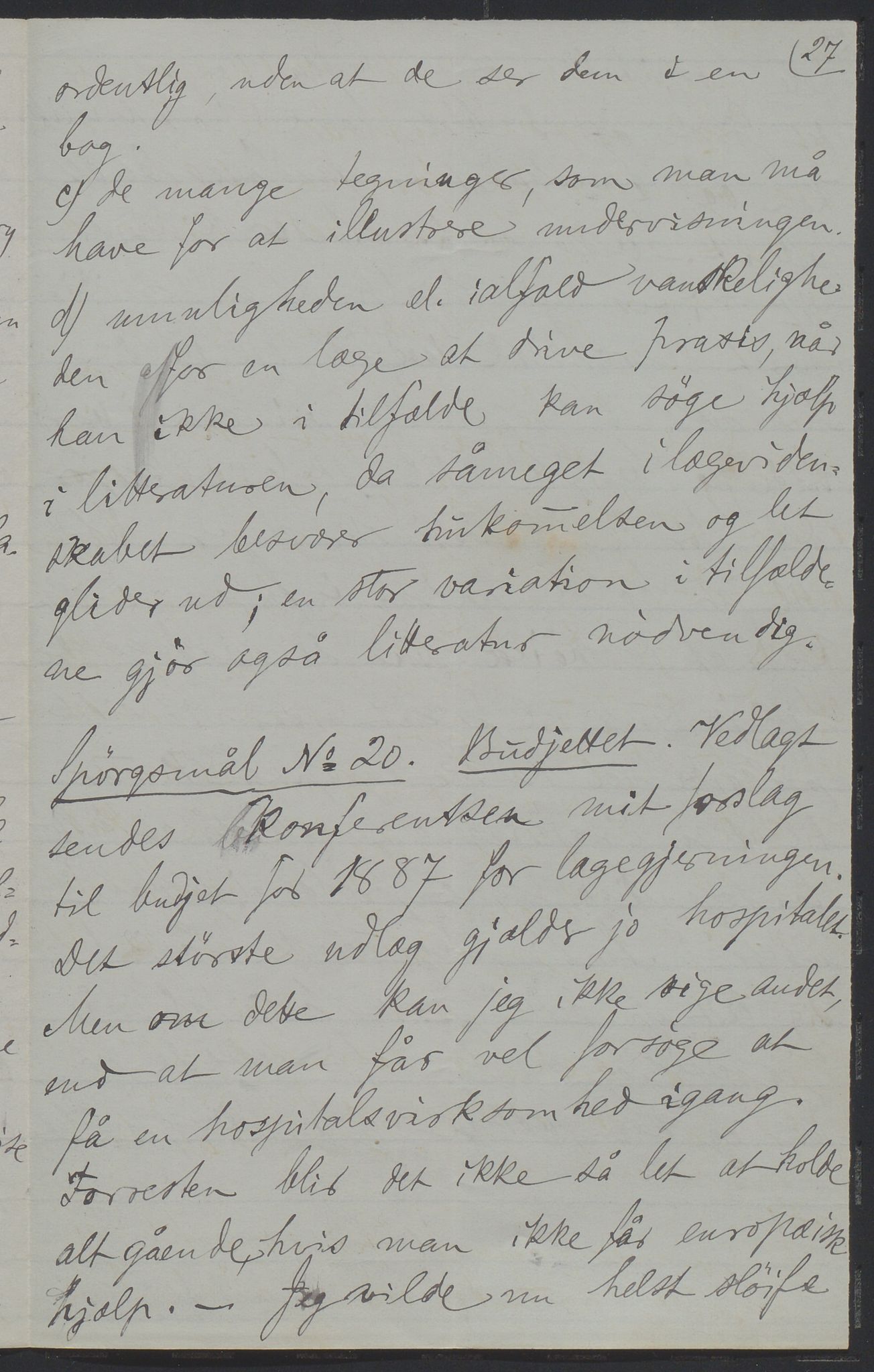 Det Norske Misjonsselskap - hovedadministrasjonen, VID/MA-A-1045/D/Da/Daa/L0036/0011: Konferansereferat og årsberetninger / Konferansereferat fra Madagaskar Innland., 1886, p. 27