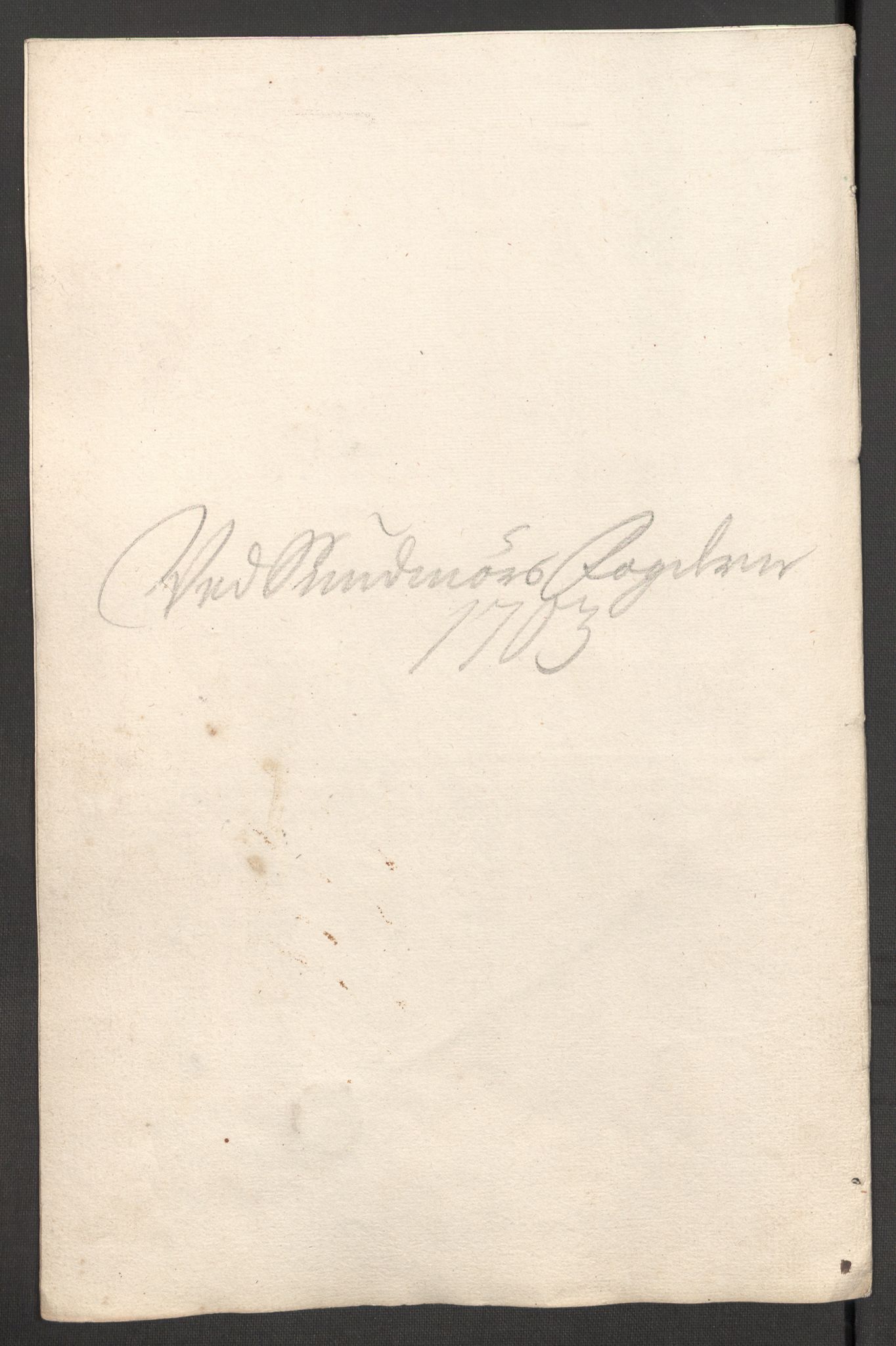 Rentekammeret inntil 1814, Reviderte regnskaper, Fogderegnskap, AV/RA-EA-4092/R54/L3559: Fogderegnskap Sunnmøre, 1702-1703, p. 354