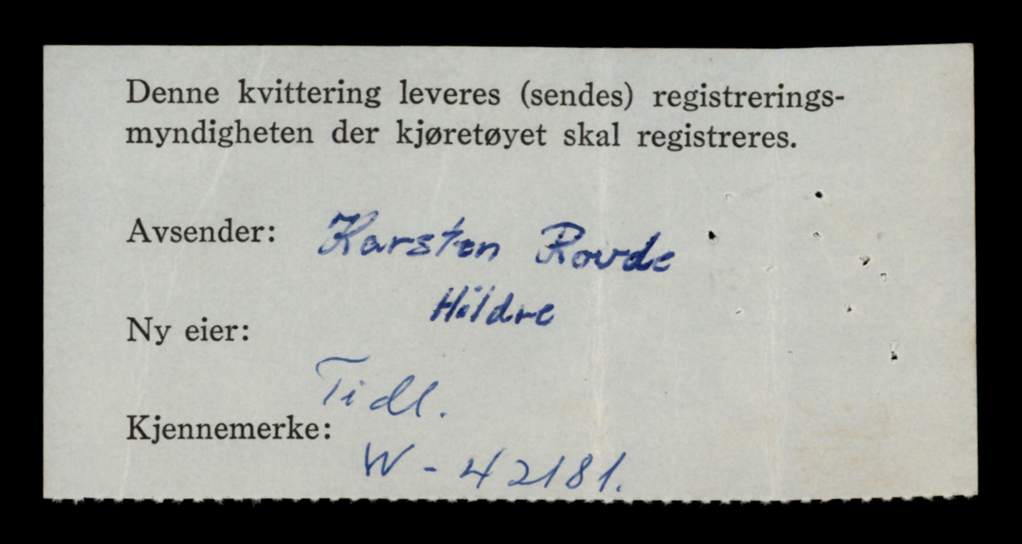 Møre og Romsdal vegkontor - Ålesund trafikkstasjon, AV/SAT-A-4099/F/Fe/L0040: Registreringskort for kjøretøy T 13531 - T 13709, 1927-1998, p. 2566