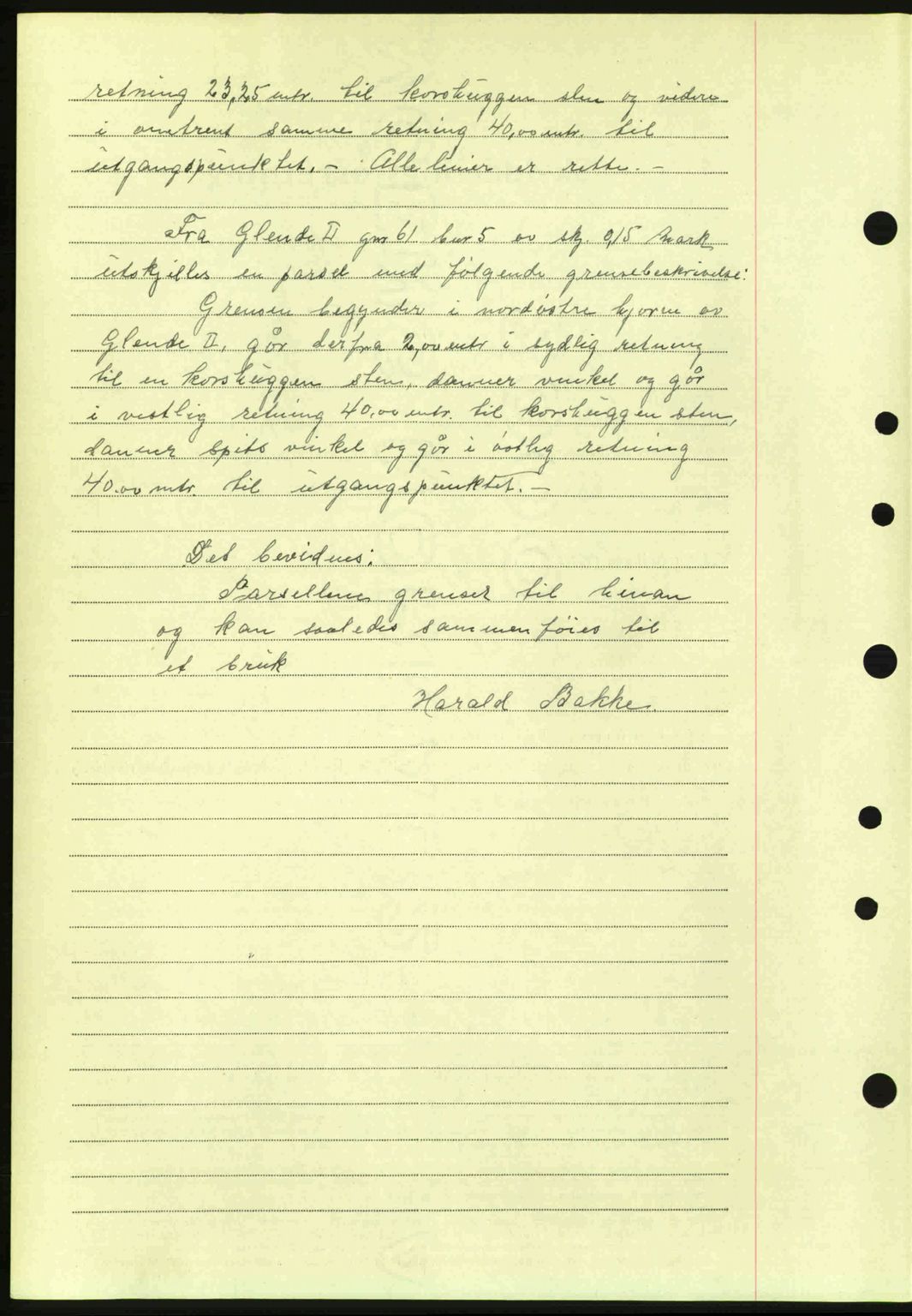 Idd og Marker sorenskriveri, AV/SAO-A-10283/G/Gb/Gbb/L0005: Mortgage book no. A5, 1941-1943, Diary no: : 1430/1941
