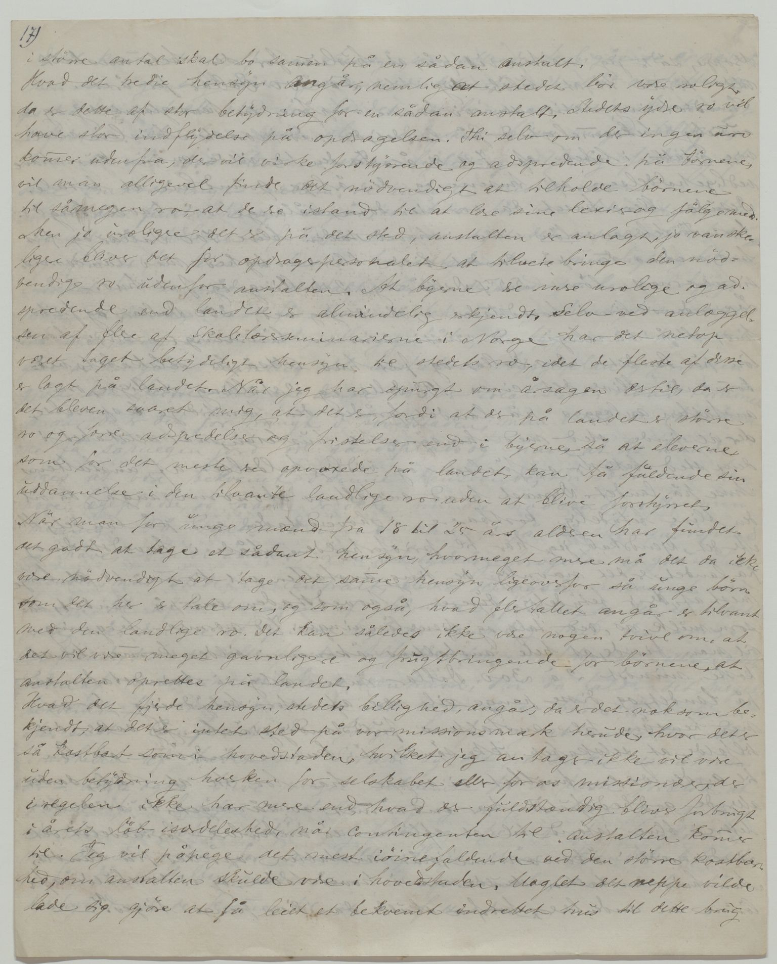 Det Norske Misjonsselskap - hovedadministrasjonen, VID/MA-A-1045/D/Da/Daa/L0035/0009: Konferansereferat og årsberetninger / Konferansereferat fra Madagaskar Innland., 1880