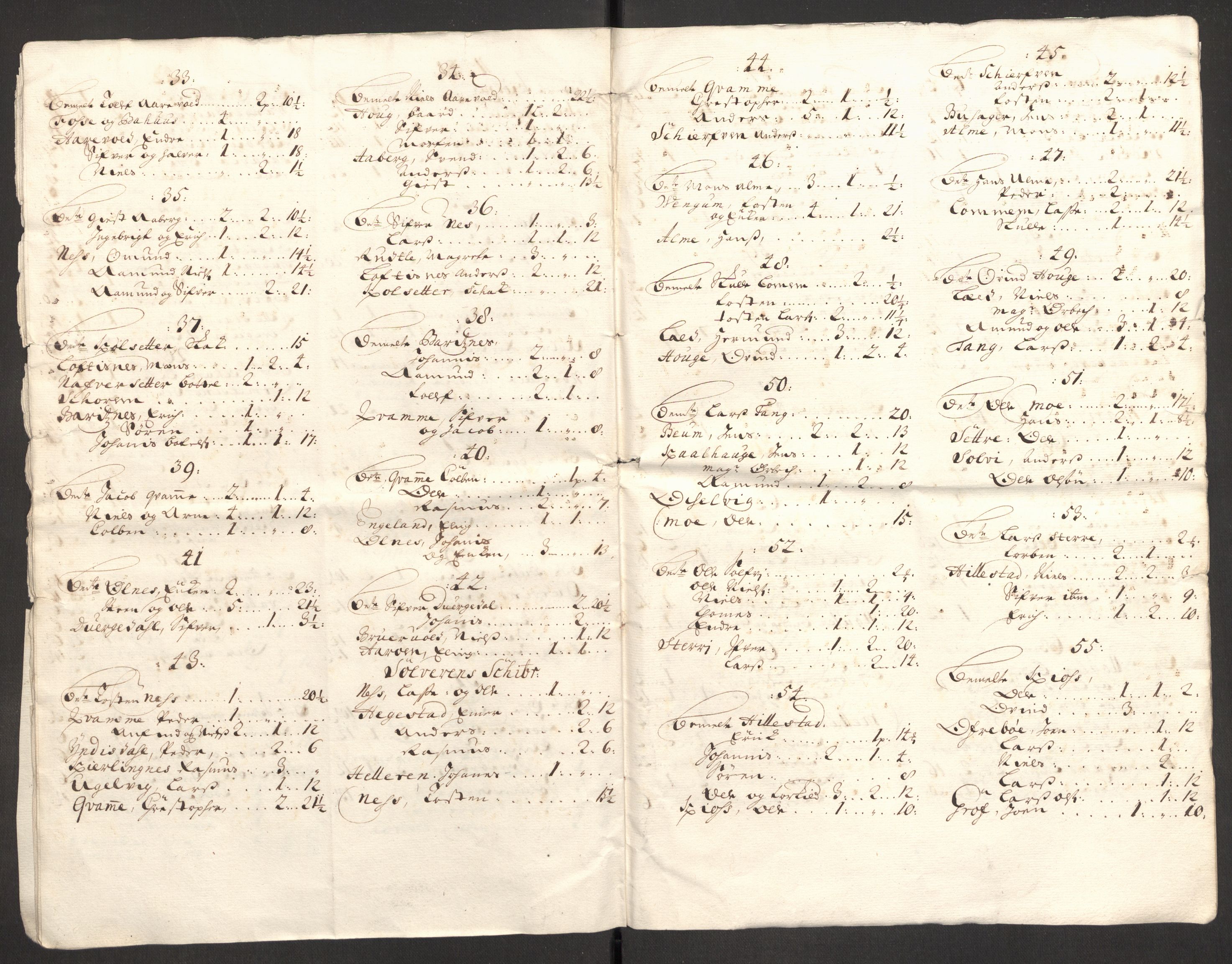 Rentekammeret inntil 1814, Reviderte regnskaper, Fogderegnskap, AV/RA-EA-4092/R52/L3315: Fogderegnskap Sogn, 1708, p. 362