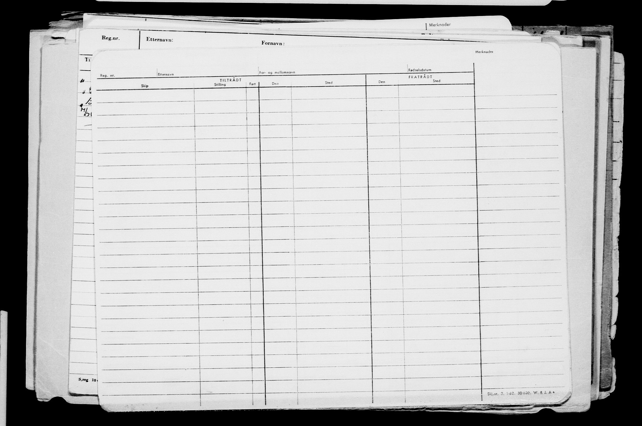 Direktoratet for sjømenn, AV/RA-S-3545/G/Gb/L0070: Hovedkort, 1907, p. 648