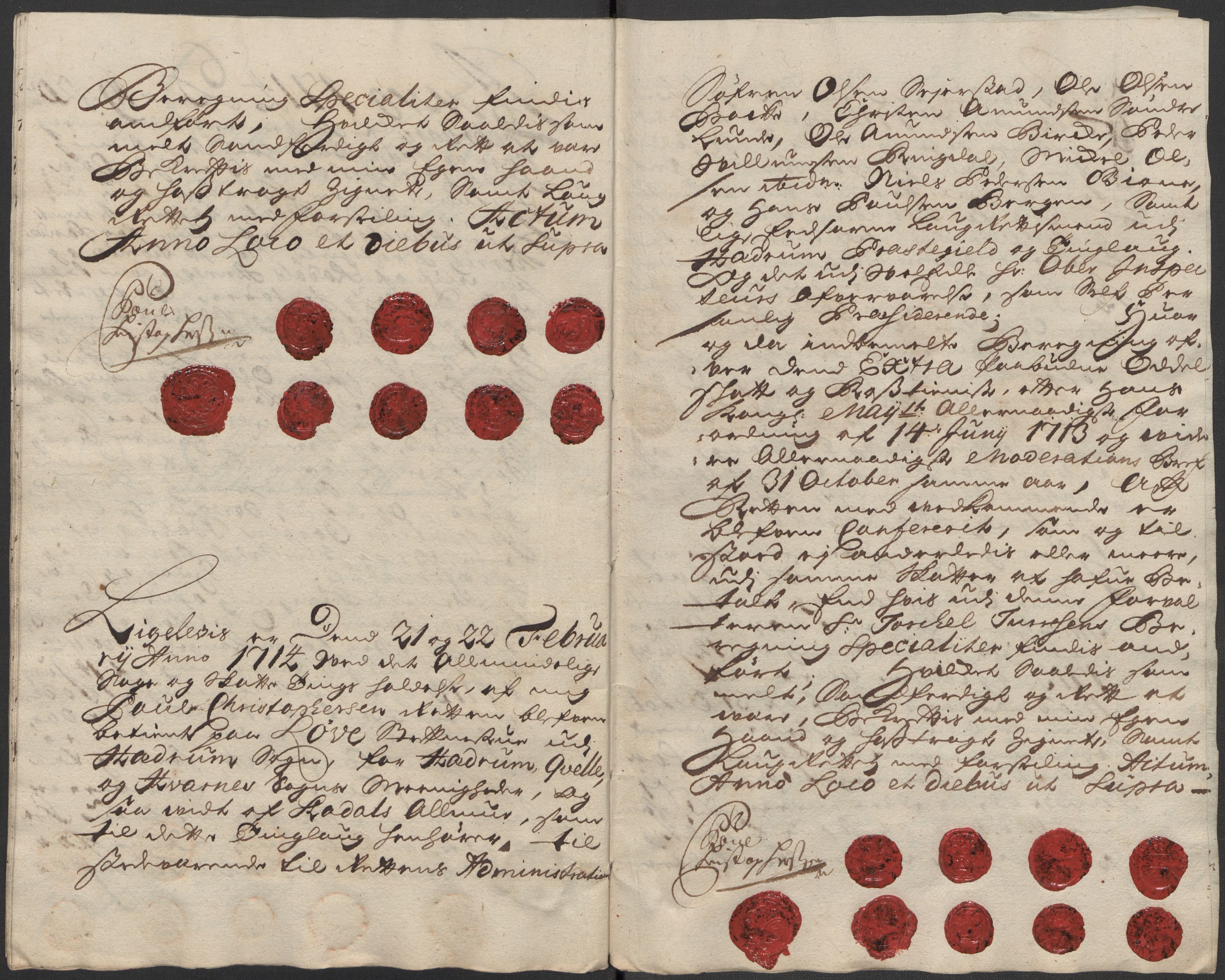 Rentekammeret inntil 1814, Reviderte regnskaper, Fogderegnskap, AV/RA-EA-4092/R33/L1985: Fogderegnskap Larvik grevskap, 1713, p. 264