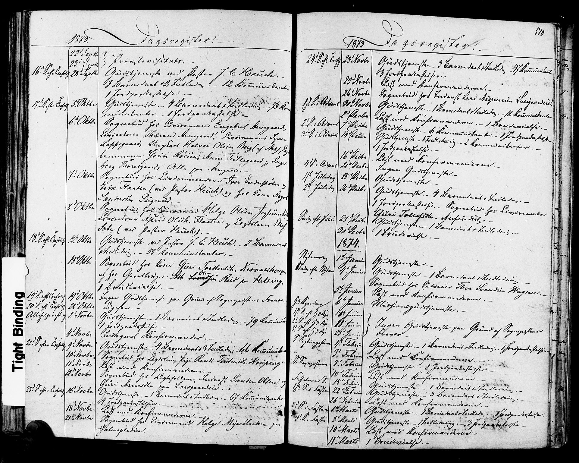 Hol kirkebøker, SAKO/A-227/F/Fa/L0002: Parish register (official) no. I 2, 1870-1886, p. 510