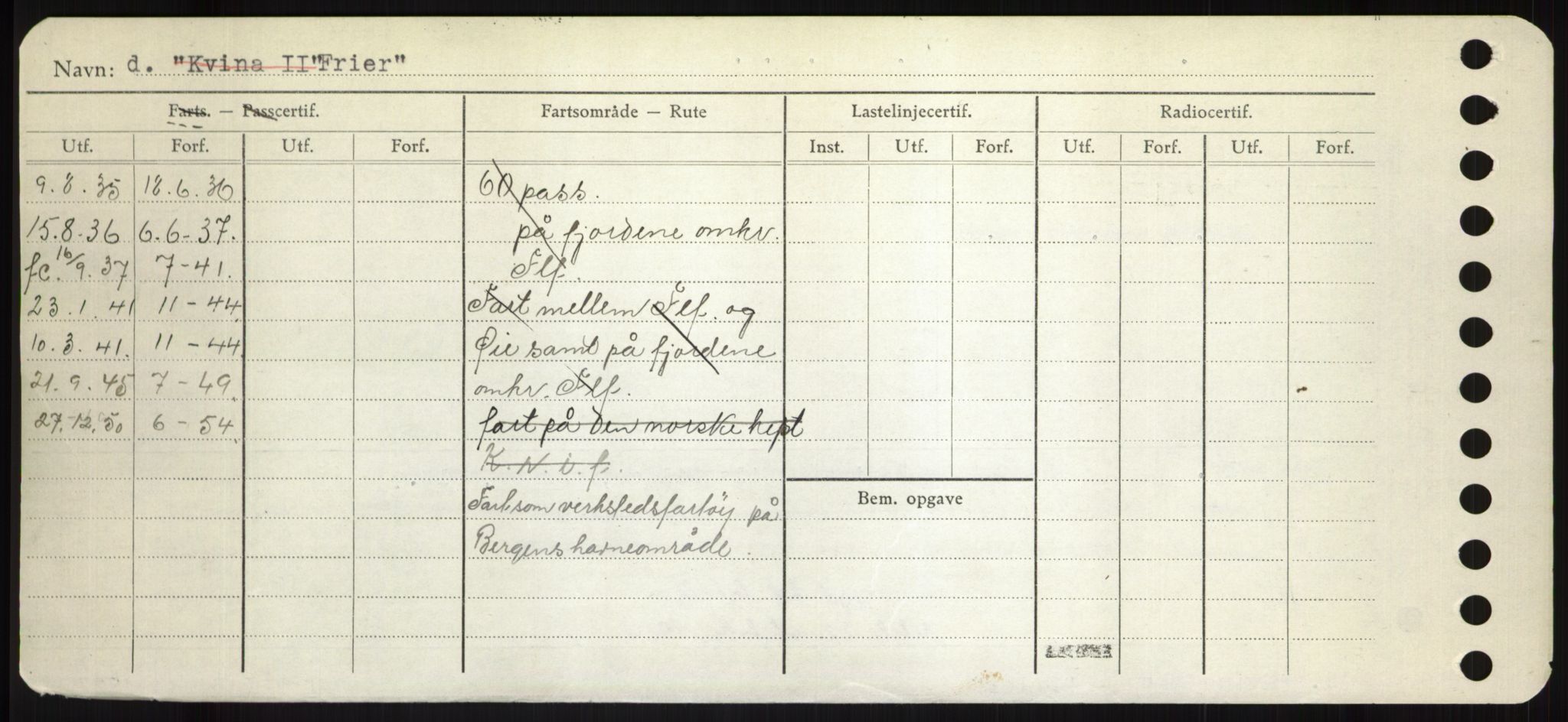 Sjøfartsdirektoratet med forløpere, Skipsmålingen, AV/RA-S-1627/H/Hd/L0011: Fartøy, Fla-Får, p. 436