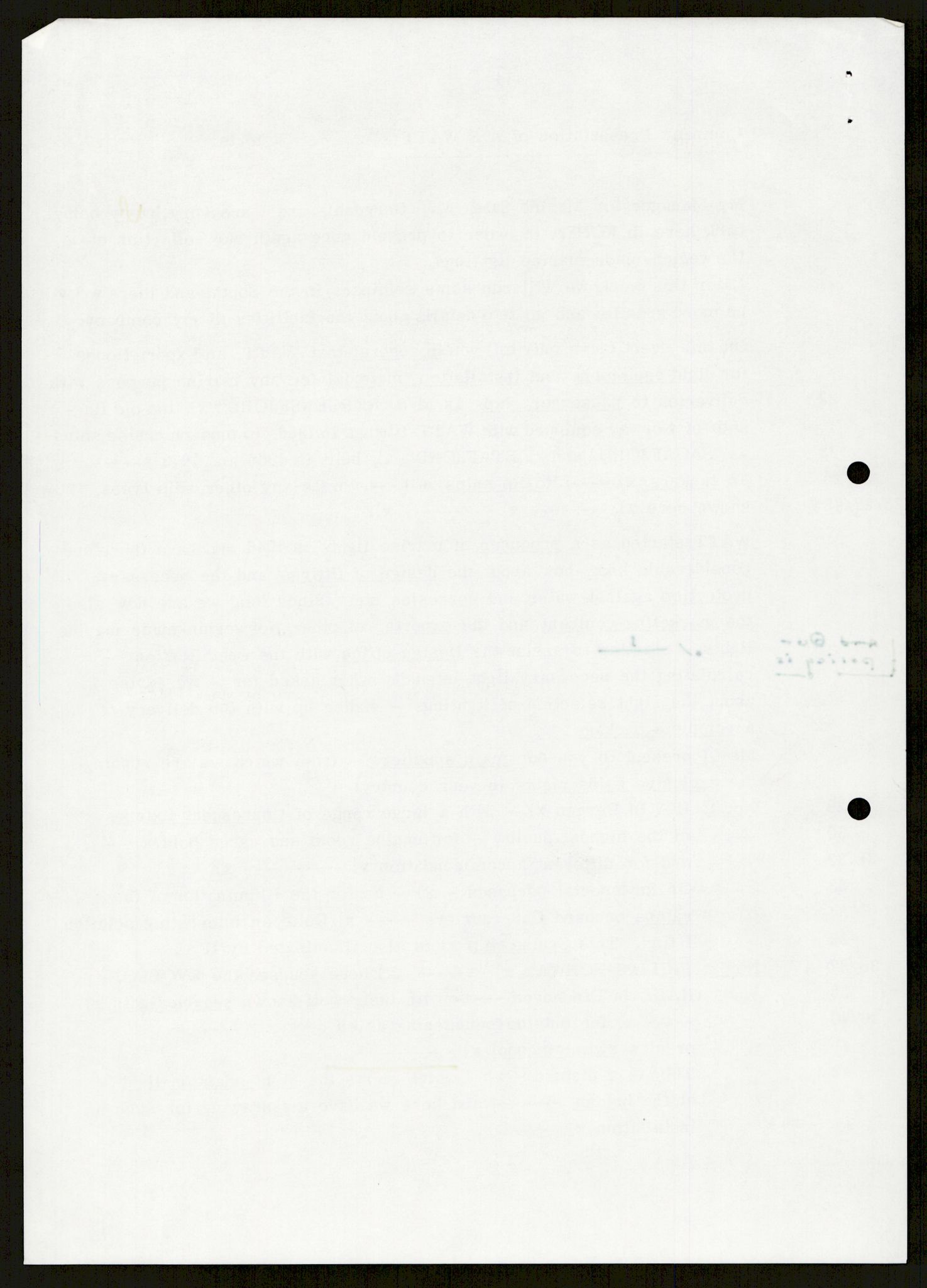 "17-Gruppen Kina", RA/PA-1688/D/L0001: Sakarkiv, 1978-1987, p. 743