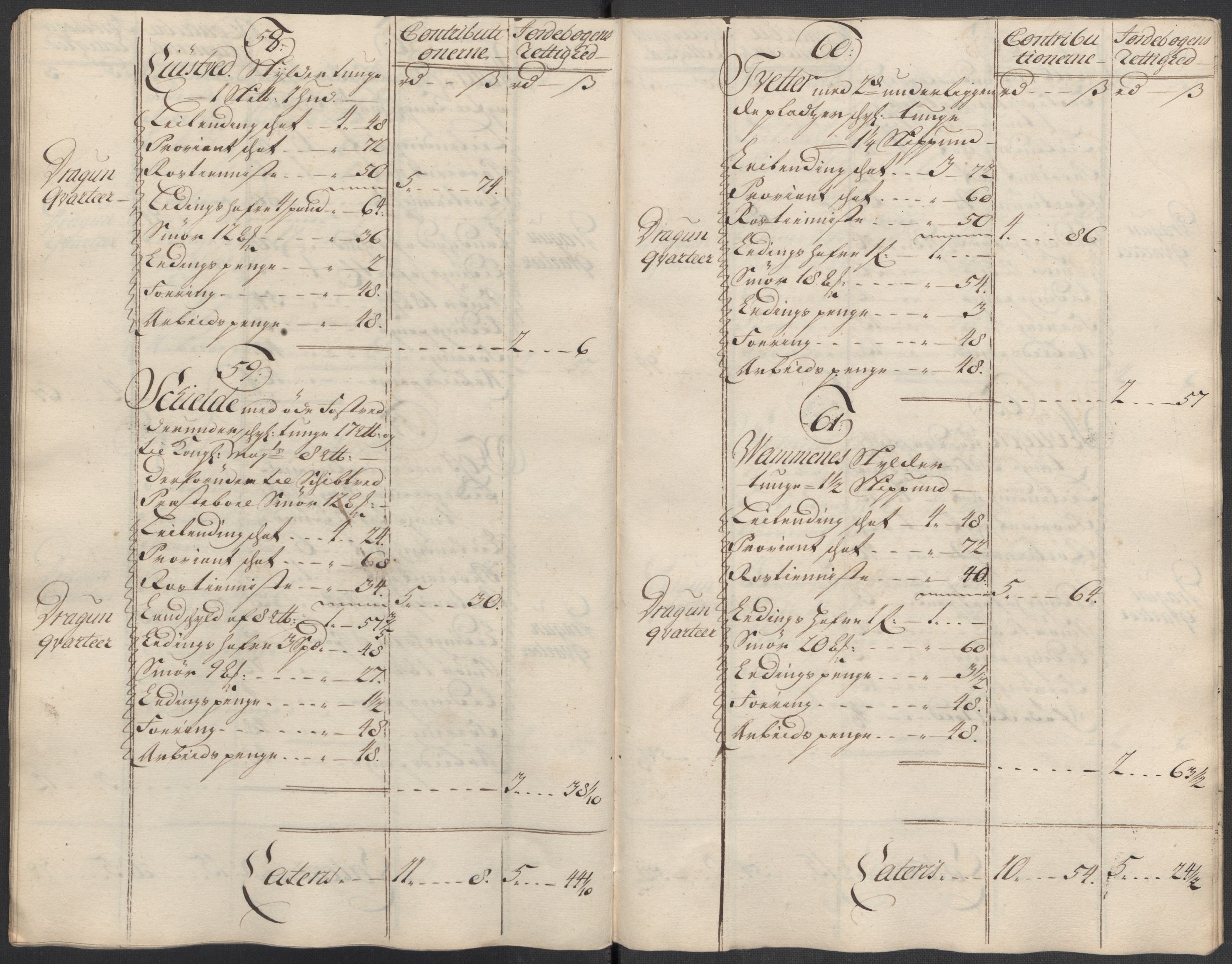 Rentekammeret inntil 1814, Reviderte regnskaper, Fogderegnskap, AV/RA-EA-4092/R07/L0315: Fogderegnskap Rakkestad, Heggen og Frøland, 1718, p. 271