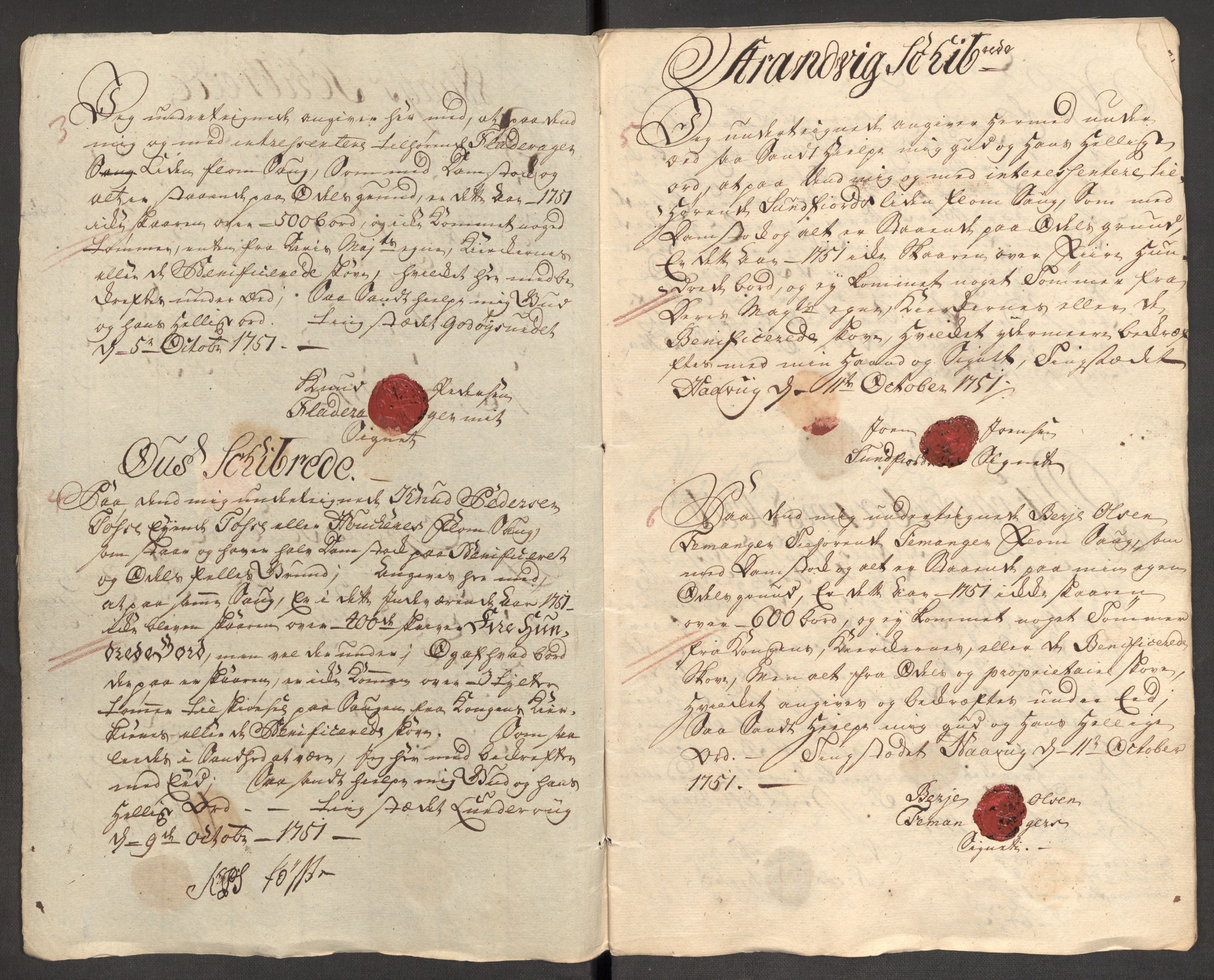 Rentekammeret inntil 1814, Reviderte regnskaper, Fogderegnskap, AV/RA-EA-4092/R48/L3056: Fogderegnskap Sunnhordland og Hardanger, 1751, p. 149