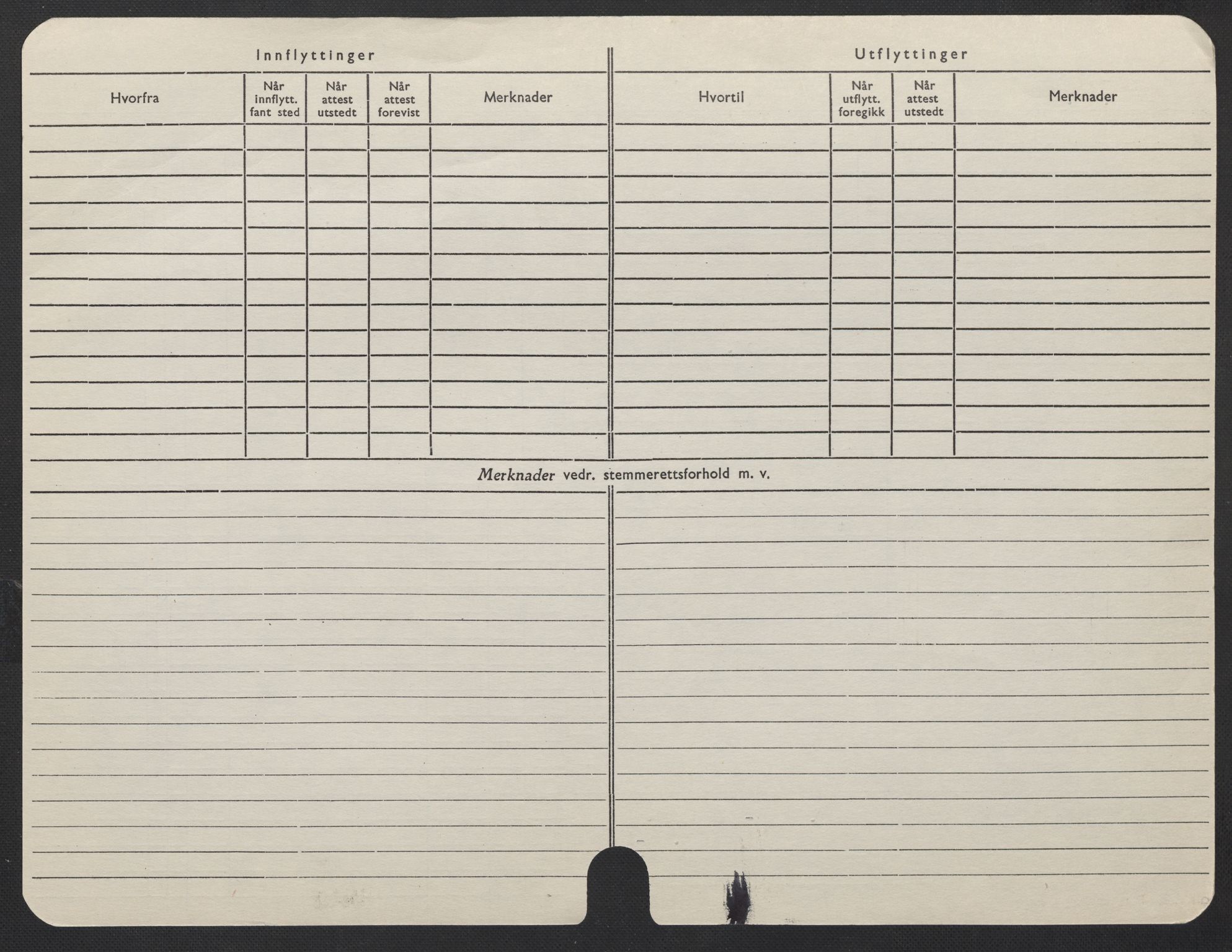 Oslo folkeregister, Registerkort, AV/SAO-A-11715/F/Fa/Fac/L0024: Kvinner, 1906-1914, p. 875b