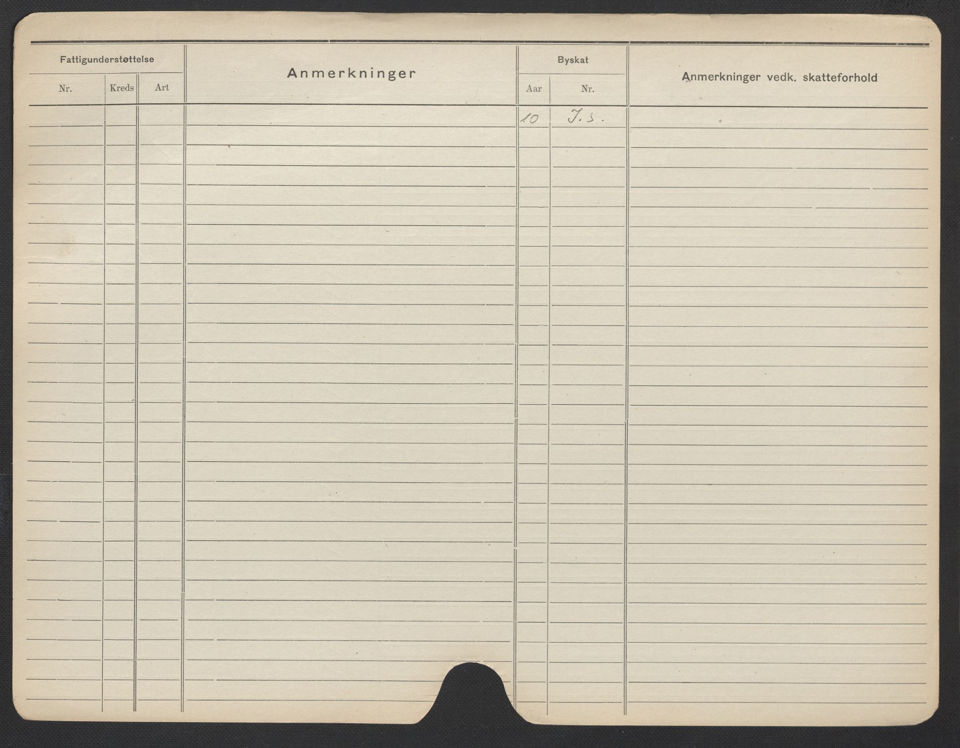 Oslo folkeregister, Registerkort, SAO/A-11715/F/Fa/Fac/L0019: Kvinner, 1906-1914, p. 800b