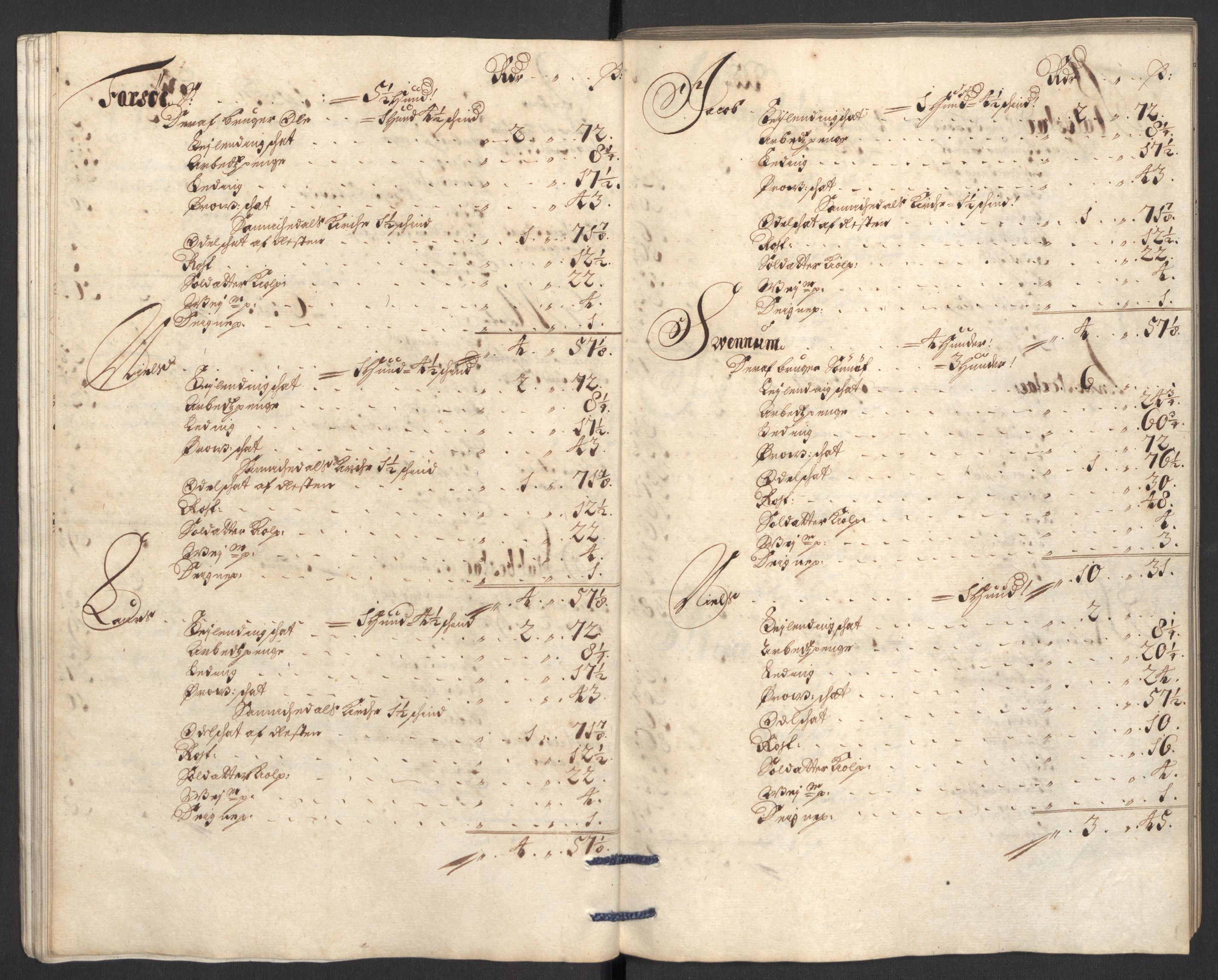 Rentekammeret inntil 1814, Reviderte regnskaper, Fogderegnskap, AV/RA-EA-4092/R36/L2112: Fogderegnskap Øvre og Nedre Telemark og Bamble, 1704, p. 86