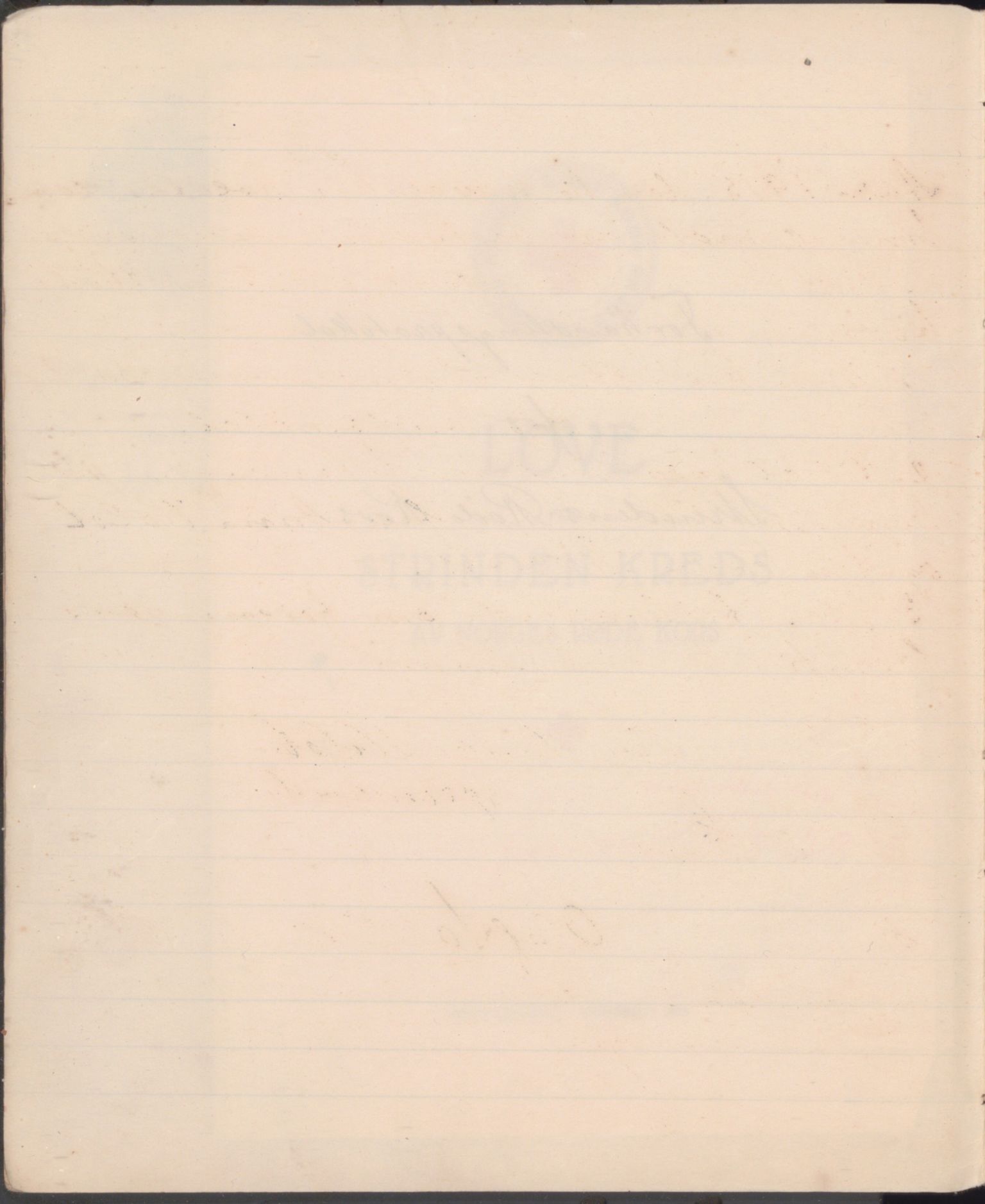 Trondheim Røde Kors, TRKO/PA-1204/A/Ab/L0001: Forhandlingsprotokoll for styret Strinda Røde Kors, 1914-1925, p. 4