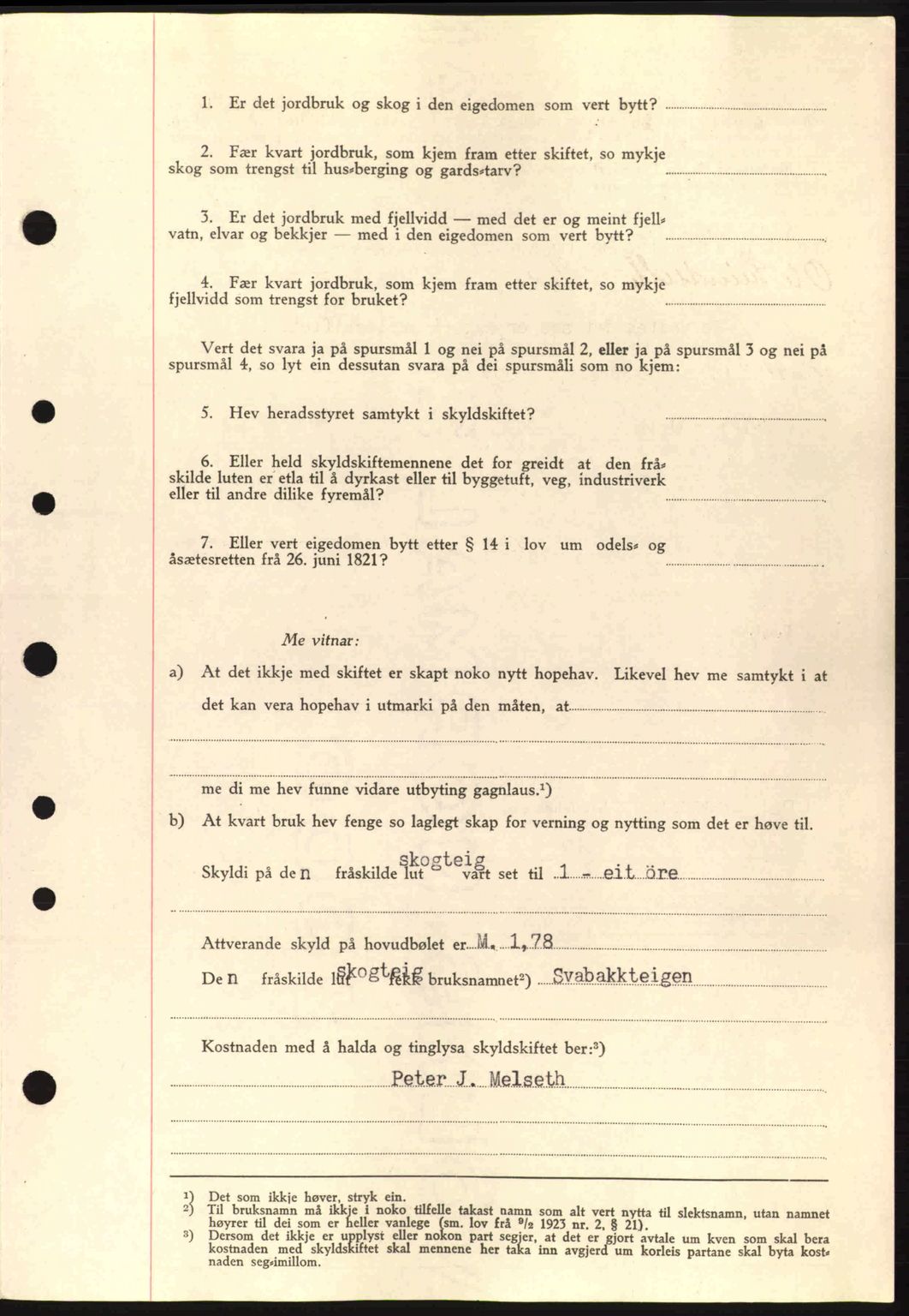 Nordre Sunnmøre sorenskriveri, AV/SAT-A-0006/1/2/2C/2Ca: Mortgage book no. A2, 1936-1937, Diary no: : 1450/1936