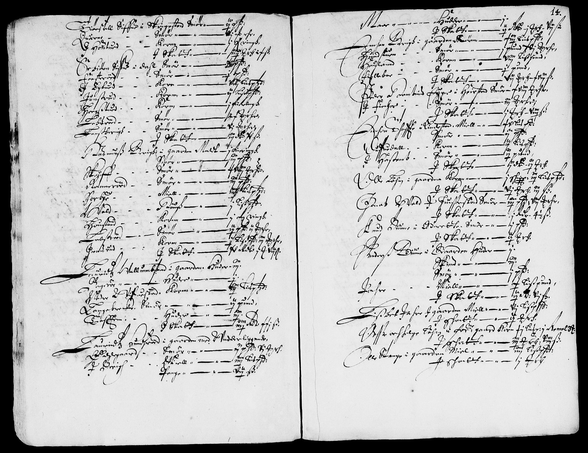 Rentekammeret inntil 1814, Reviderte regnskaper, Lensregnskaper, AV/RA-EA-5023/R/Rb/Rbo/L0034: Tønsberg len, 1657-1659