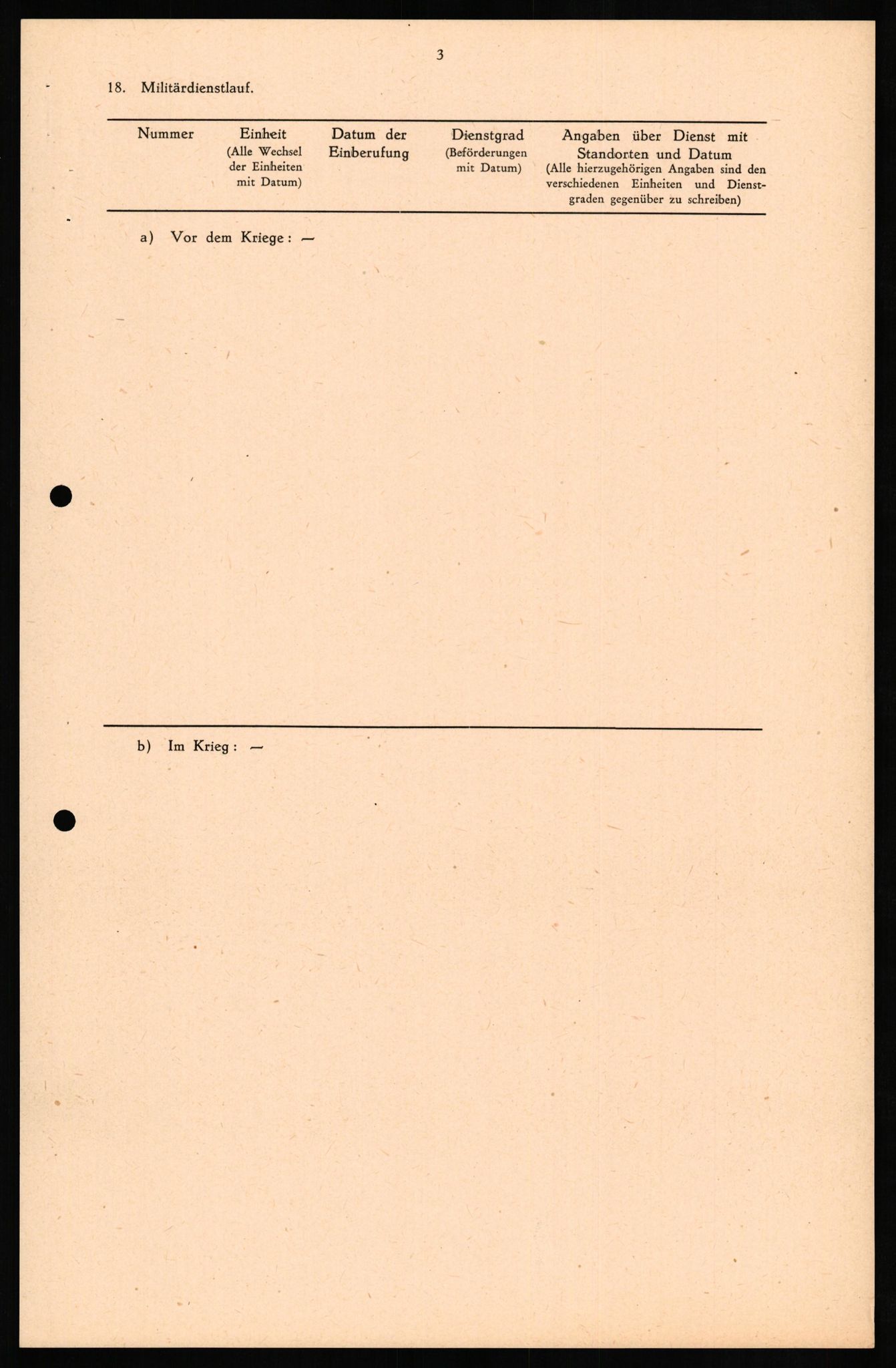 Forsvaret, Forsvarets overkommando II, AV/RA-RAFA-3915/D/Db/L0017: CI Questionaires. Tyske okkupasjonsstyrker i Norge. Tyskere., 1945-1946, p. 441