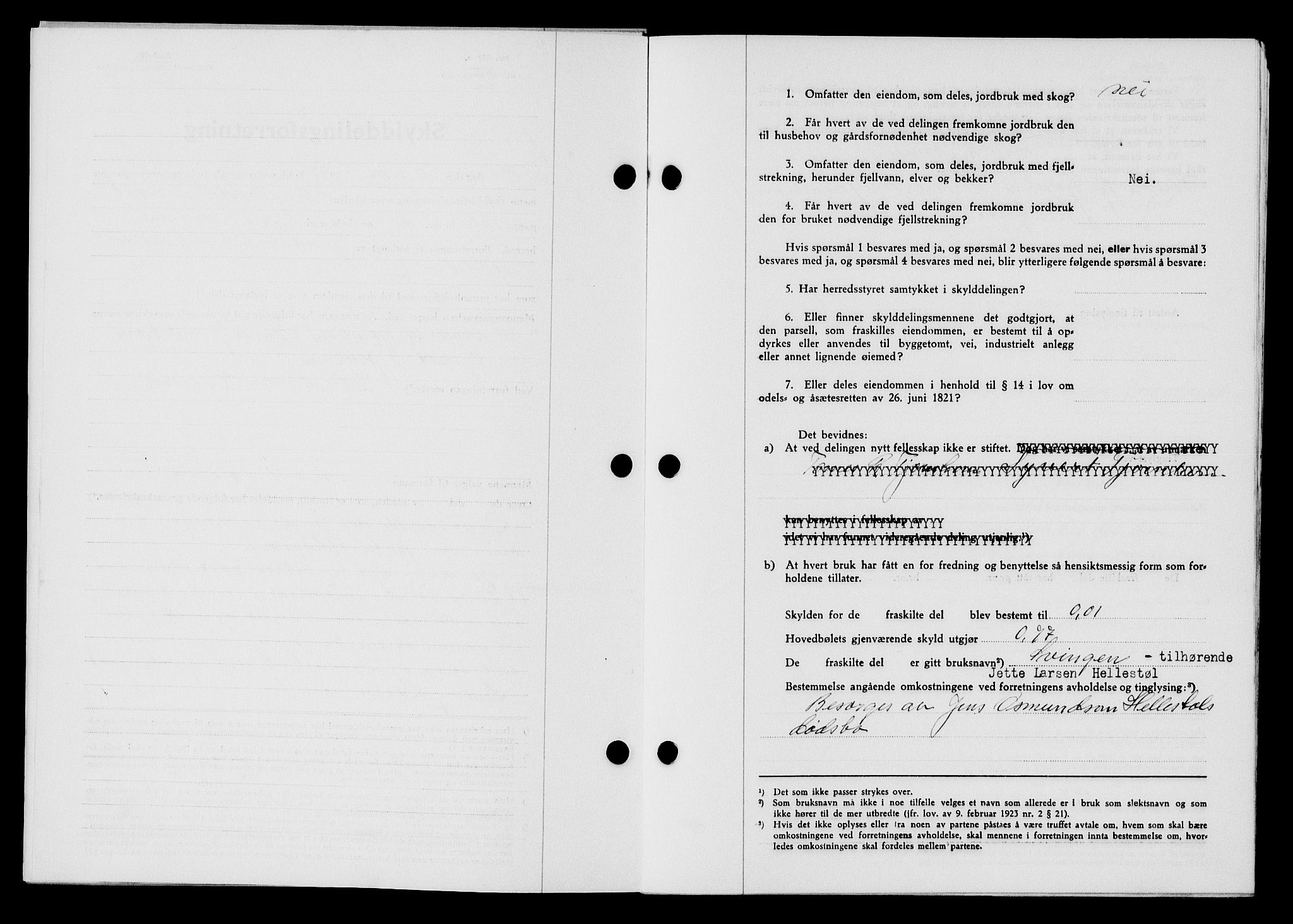 Flekkefjord sorenskriveri, SAK/1221-0001/G/Gb/Gba/L0053: Mortgage book no. A-1, 1936-1937, Diary no: : 380/1937