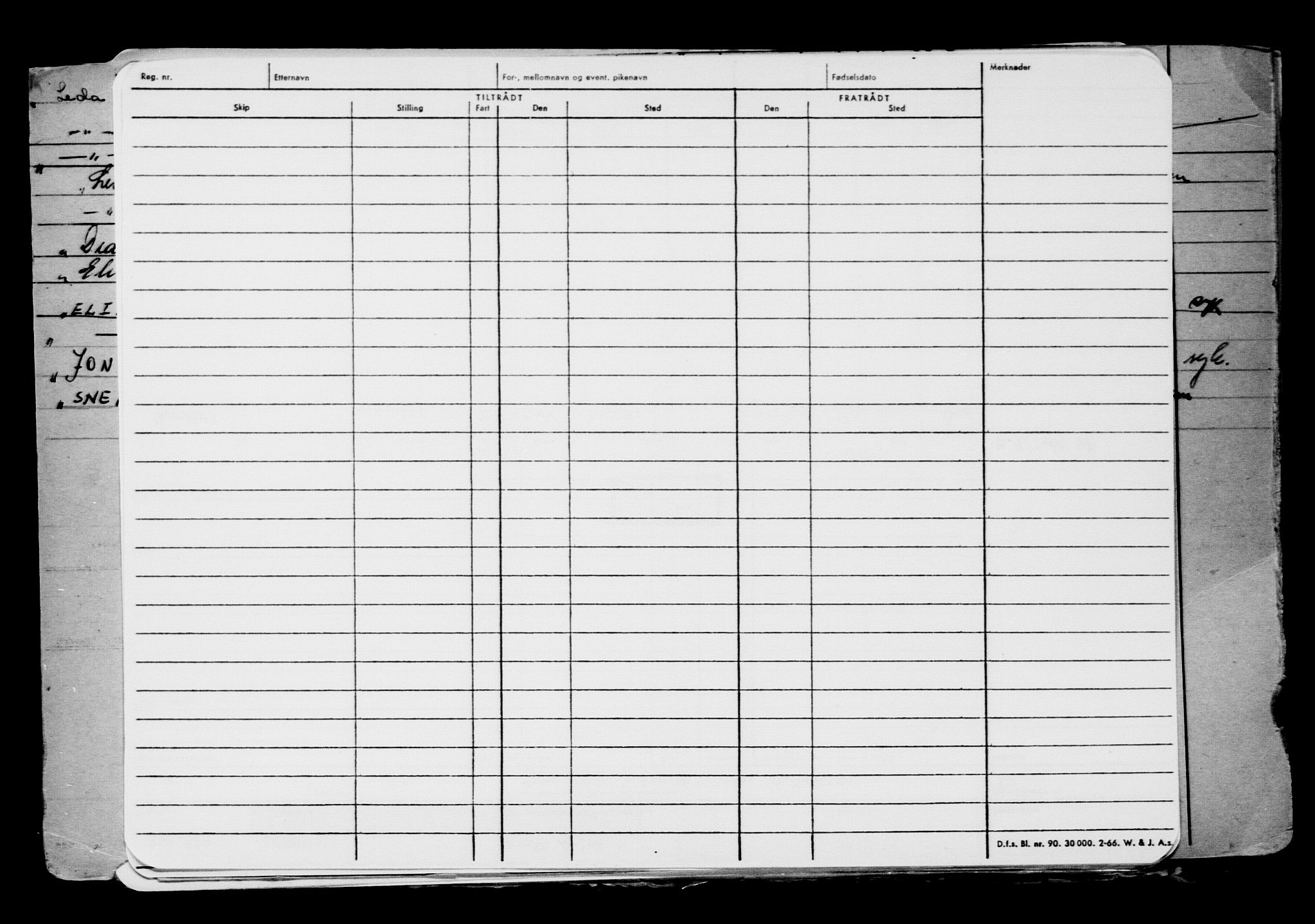 Direktoratet for sjømenn, AV/RA-S-3545/G/Gb/L0155: Hovedkort, 1918, p. 782