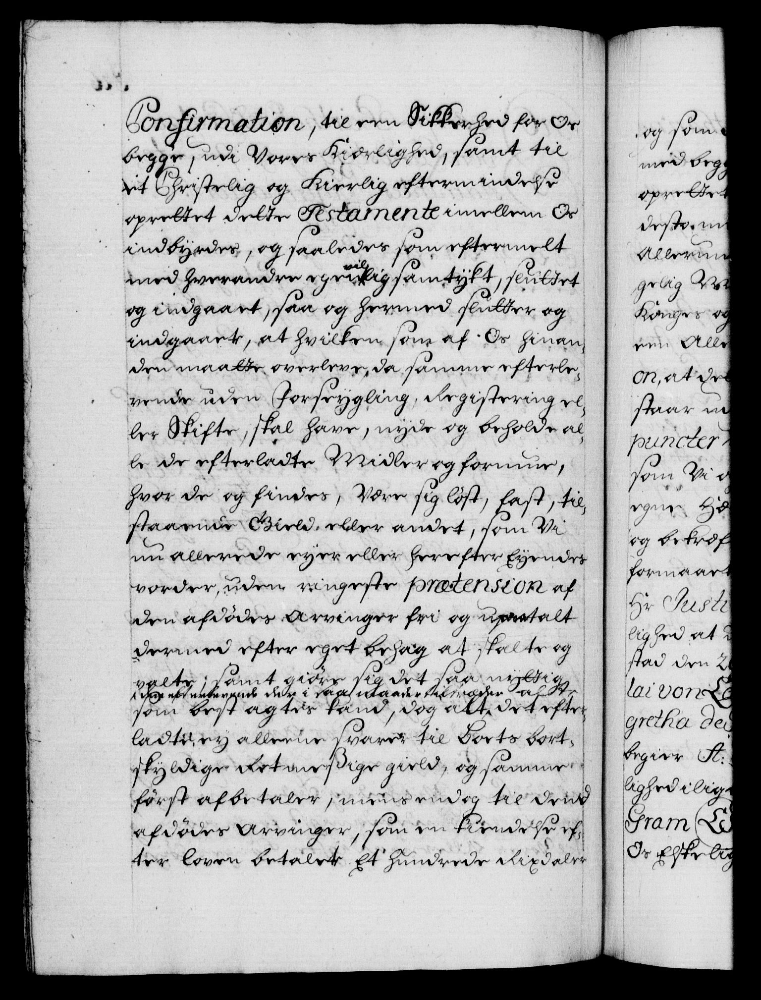 Danske Kanselli 1572-1799, AV/RA-EA-3023/F/Fc/Fca/Fcaa/L0027: Norske registre, 1730-1732, p. 326b