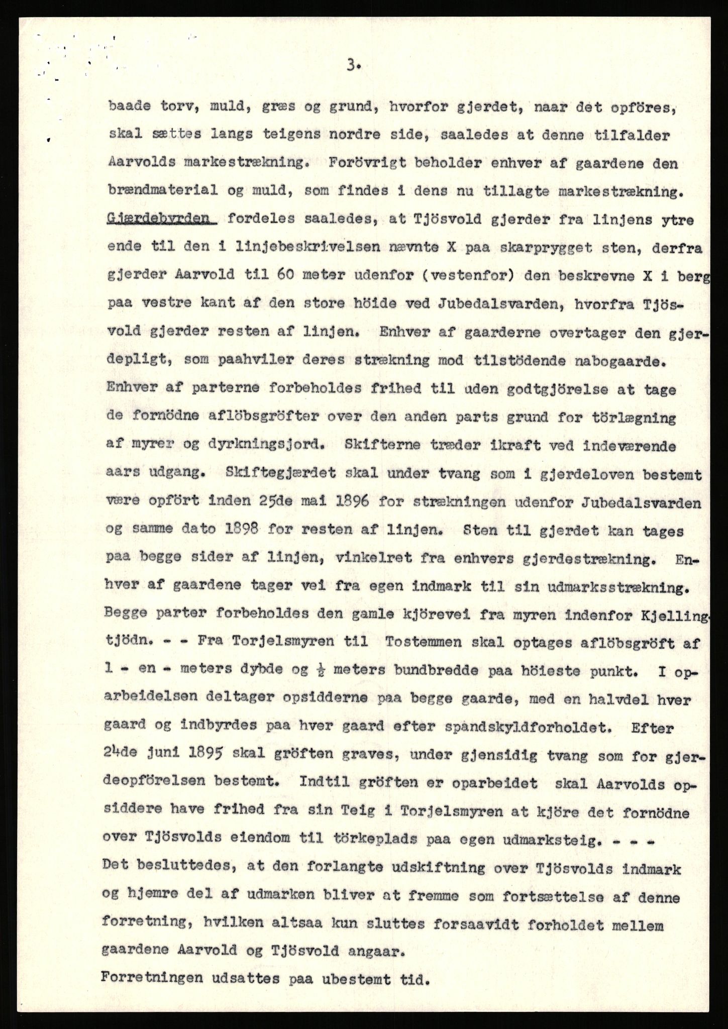 Statsarkivet i Stavanger, AV/SAST-A-101971/03/Y/Yj/L0087: Avskrifter sortert etter gårdsnavn: Tjemsland nordre - Todhammer, 1750-1930, p. 428