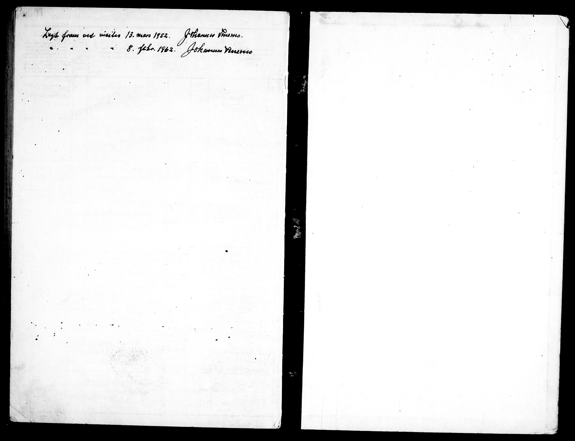 Fagerborg prestekontor Kirkebøker, AV/SAO-A-10844/H/Ha/L0007: Banns register no. 7, 1950-1956