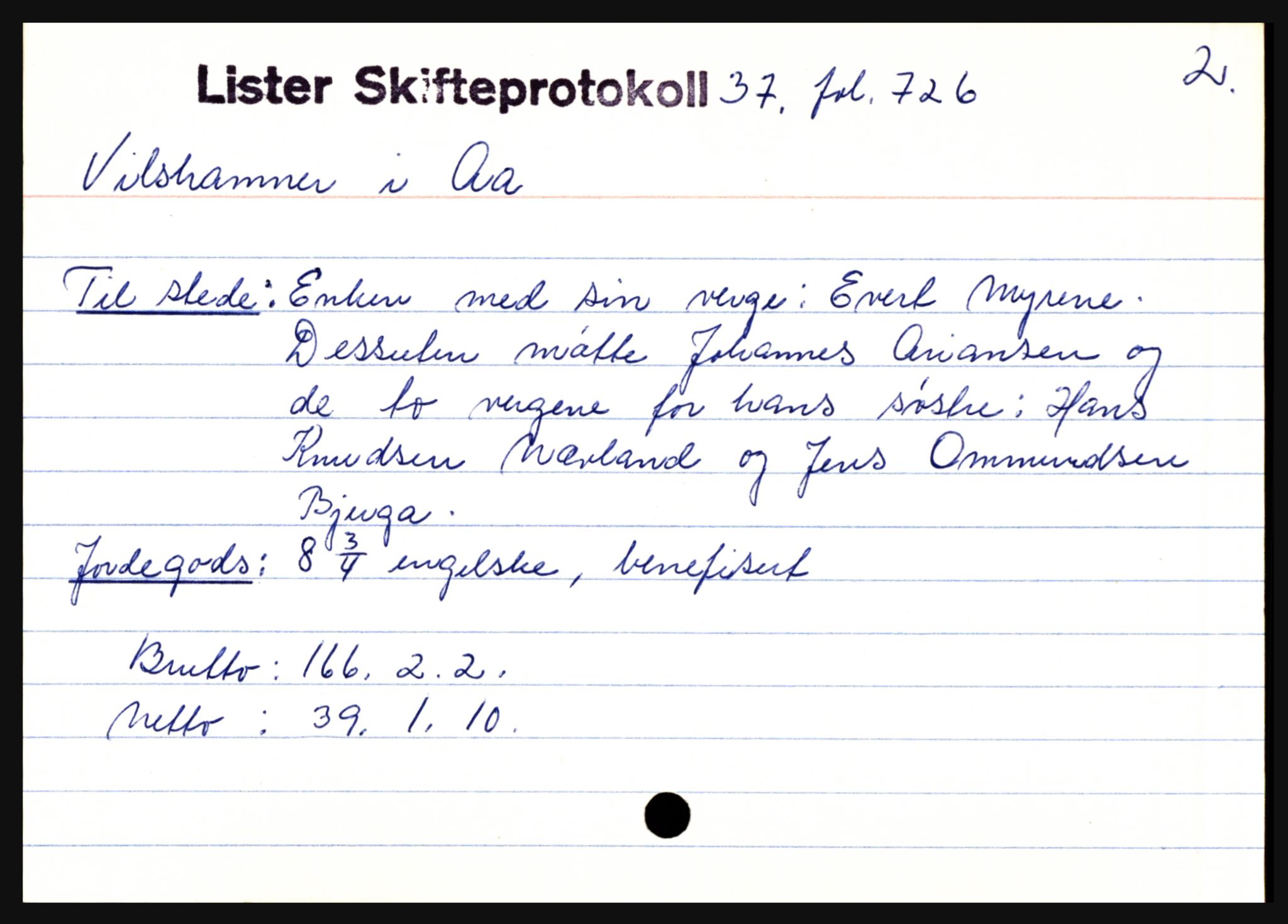 Lister sorenskriveri, AV/SAK-1221-0003/H, p. 42991