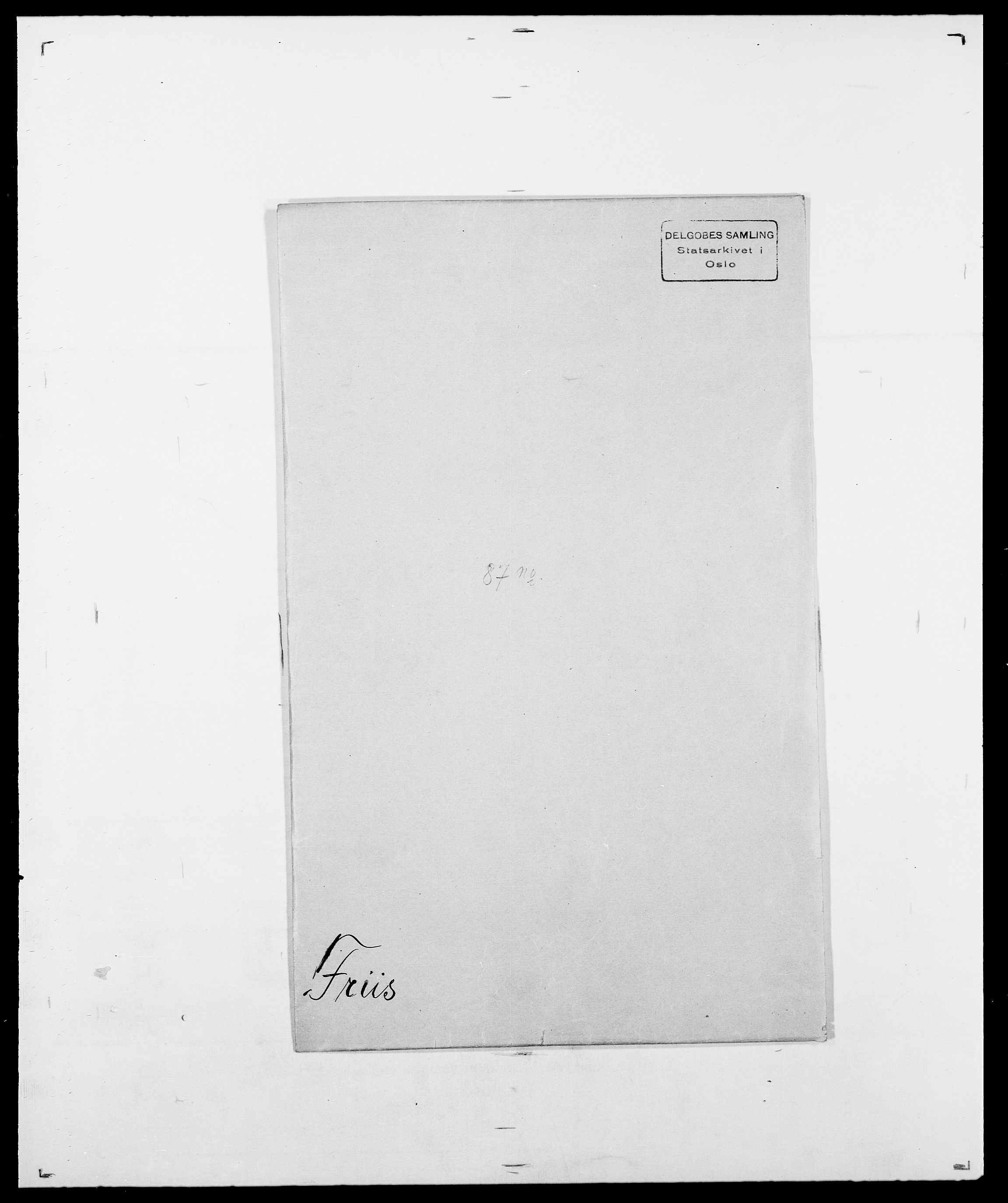 Delgobe, Charles Antoine - samling, SAO/PAO-0038/D/Da/L0012: Flor, Floer, Flohr - Fritzner, p. 926