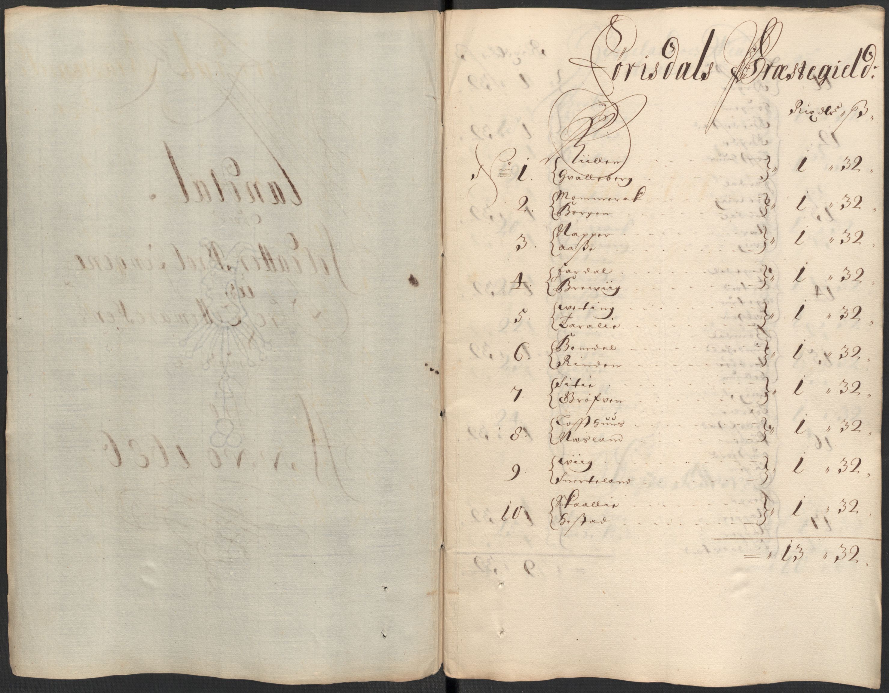 Rentekammeret inntil 1814, Reviderte regnskaper, Fogderegnskap, RA/EA-4092/R35/L2083: Fogderegnskap Øvre og Nedre Telemark, 1686, p. 280