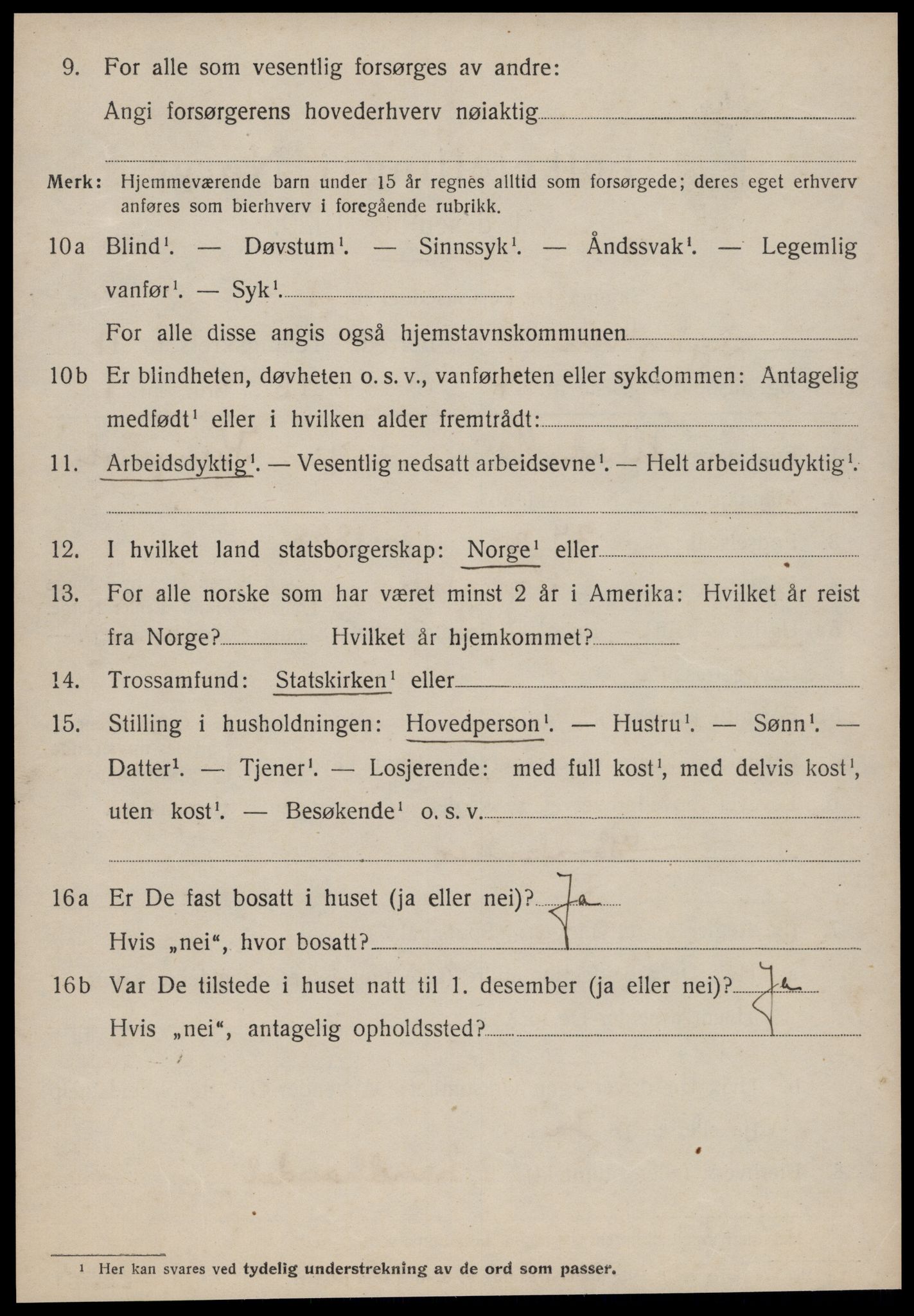 SAT, 1920 census for Sykkylven, 1920, p. 5472