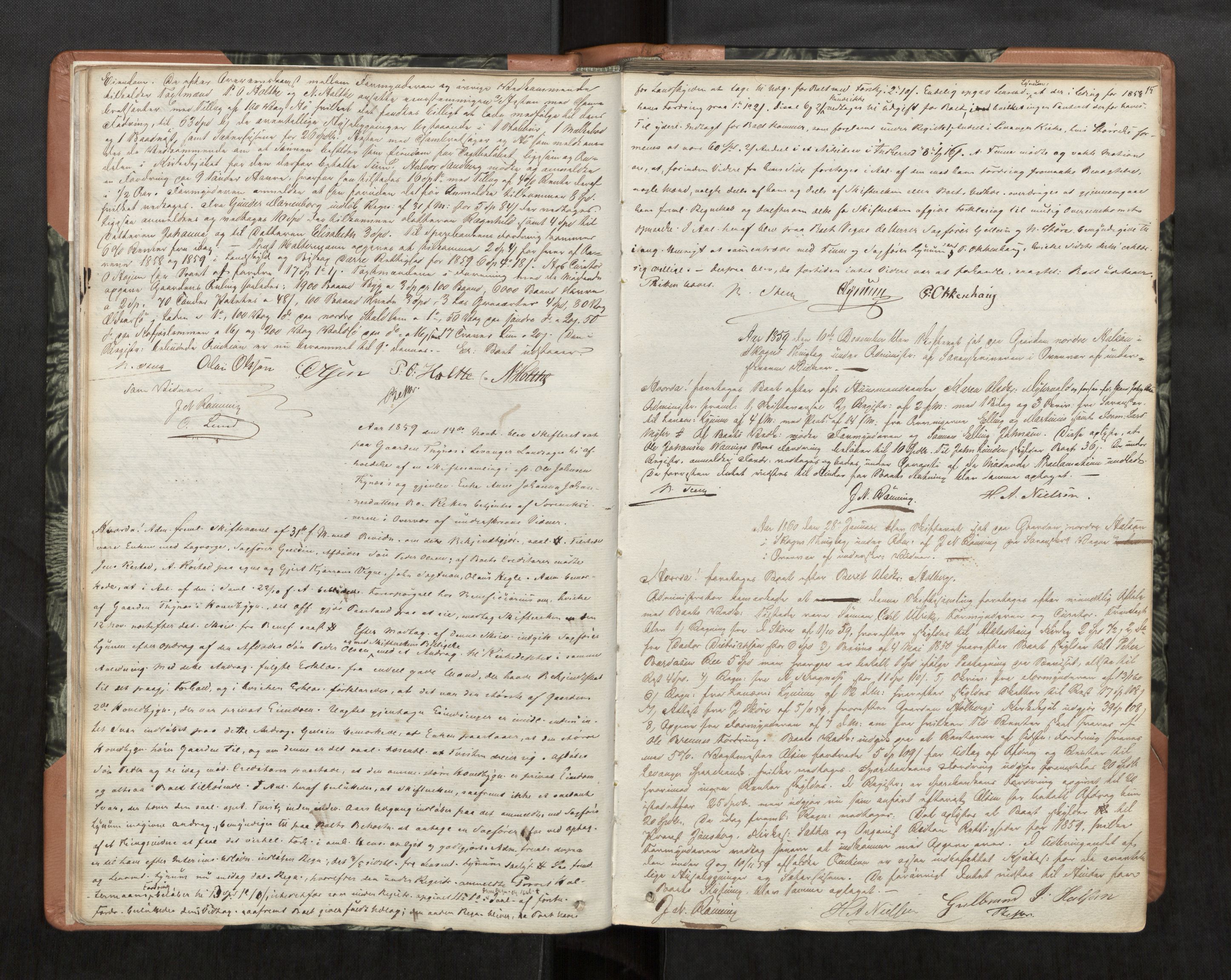Stjør- og Verdal sorenskriveri, AV/SAT-A-4167/1/3/3B/L0007: Skifteforhandlingsprotokoll, 1855-1909, p. 15