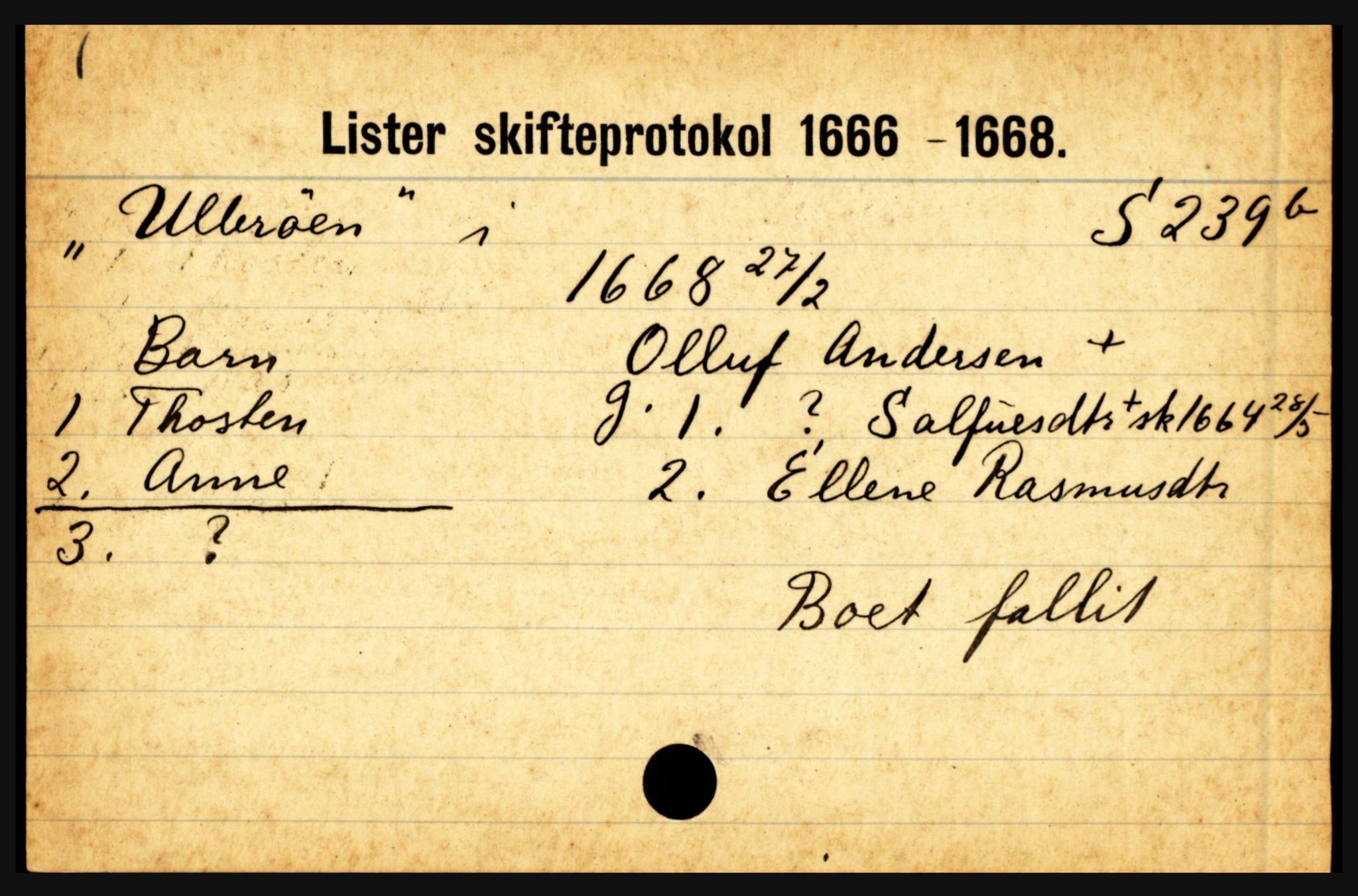 Lister sorenskriveri, AV/SAK-1221-0003/H, p. 40445