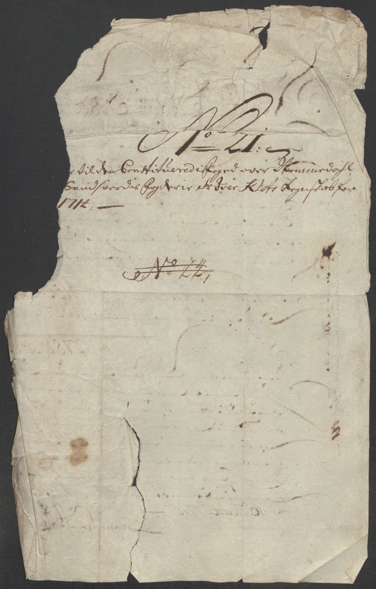 Rentekammeret inntil 1814, Reviderte regnskaper, Fogderegnskap, AV/RA-EA-4092/R24/L1590: Fogderegnskap Numedal og Sandsvær, 1714, p. 71