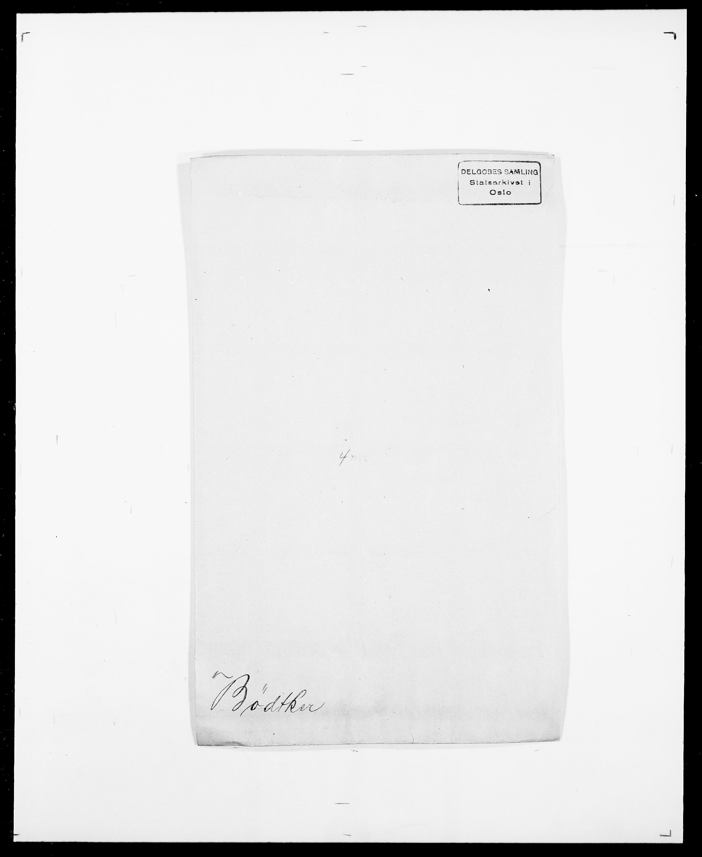 Delgobe, Charles Antoine - samling, AV/SAO-PAO-0038/D/Da/L0007: Buaas - Caphengst, p. 668