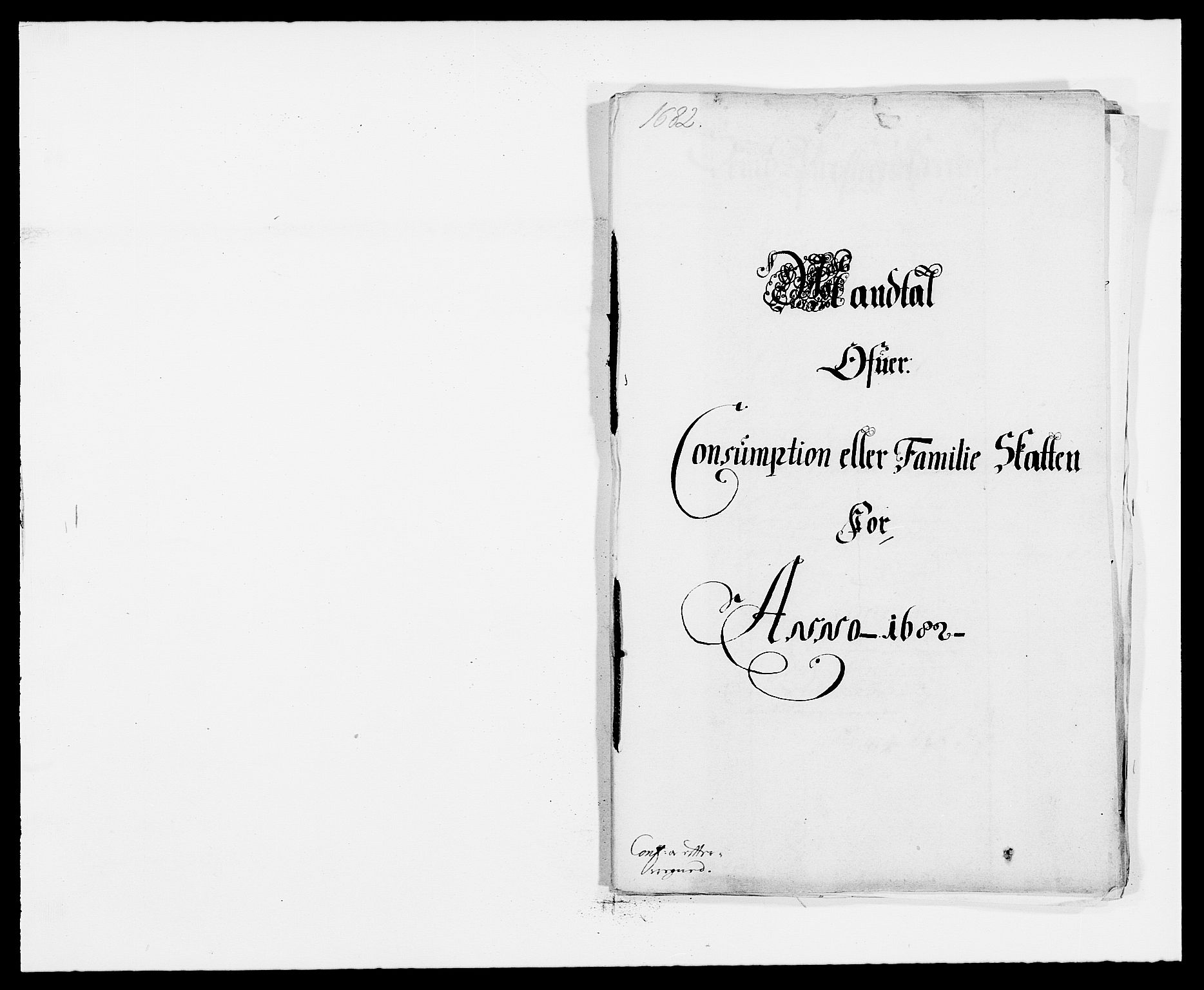Rentekammeret inntil 1814, Reviderte regnskaper, Fogderegnskap, RA/EA-4092/R32/L1851: Fogderegnskap Jarlsberg grevskap, 1682, p. 283