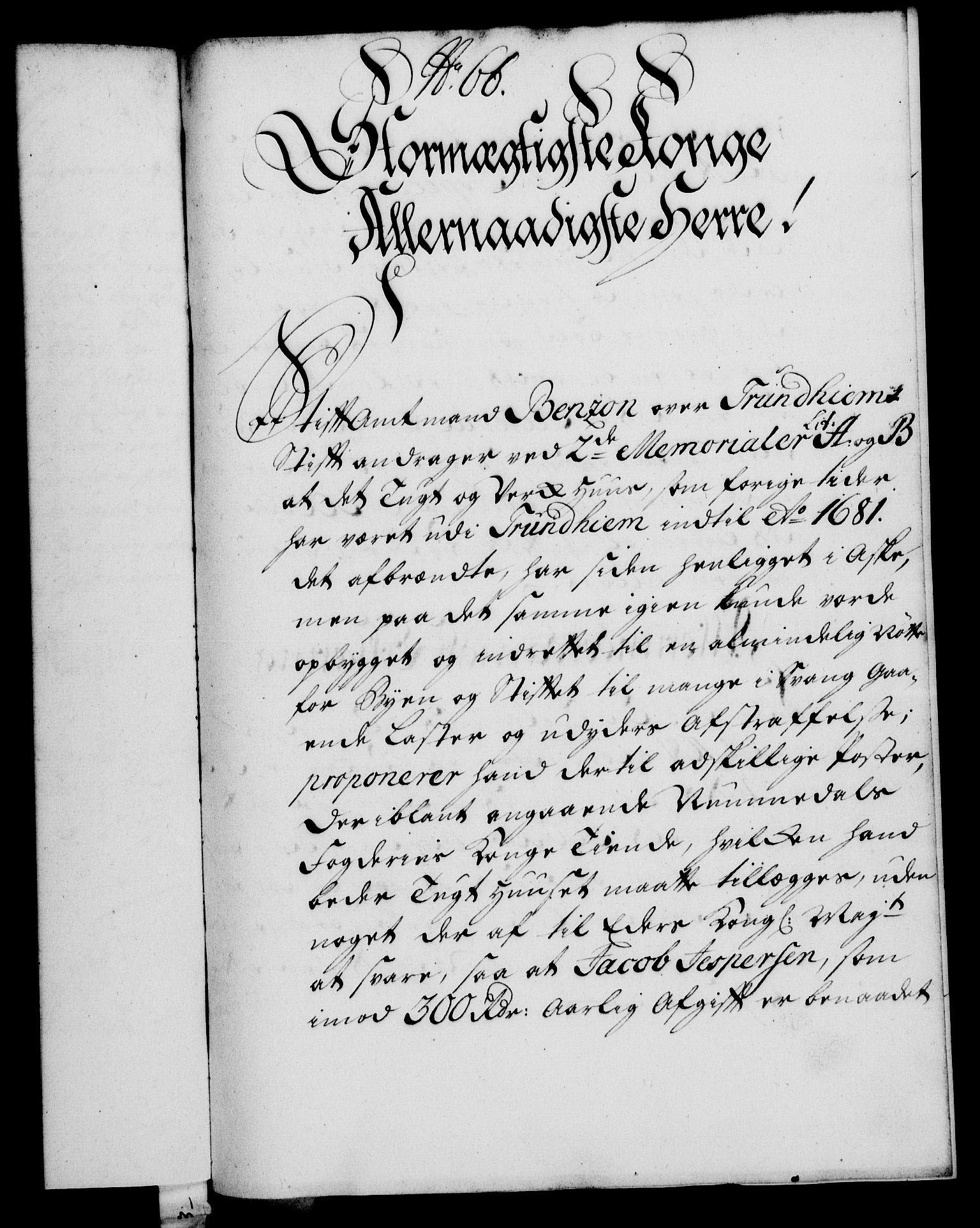 Rentekammeret, Kammerkanselliet, RA/EA-3111/G/Gf/Gfa/L0014: Norsk relasjons- og resolusjonsprotokoll (merket RK 52.14), 1731, p. 346