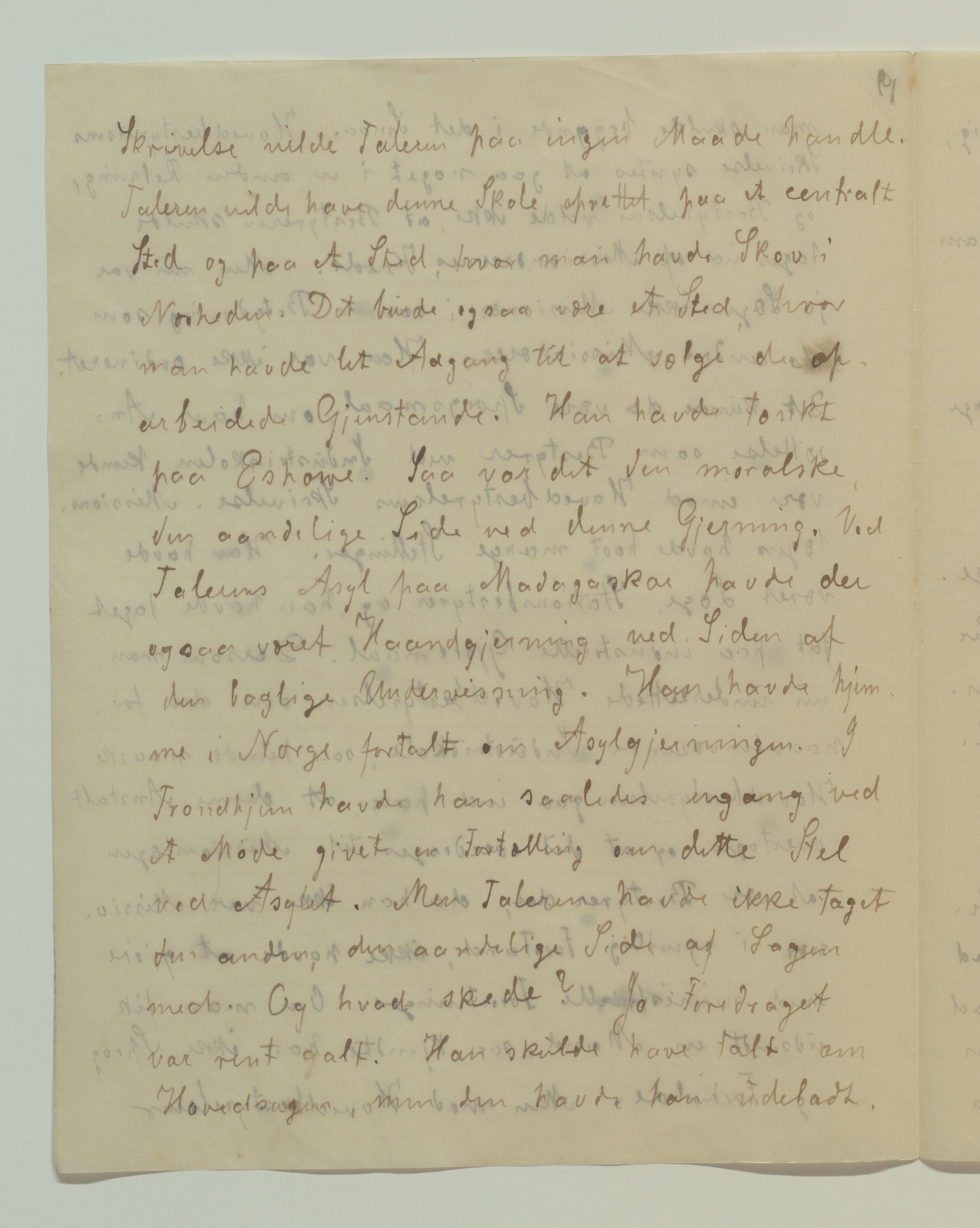 Det Norske Misjonsselskap - hovedadministrasjonen, VID/MA-A-1045/D/Da/Daa/L0037/0005: Konferansereferat og årsberetninger / Konferansereferat fra Sør-Afrika., 1887