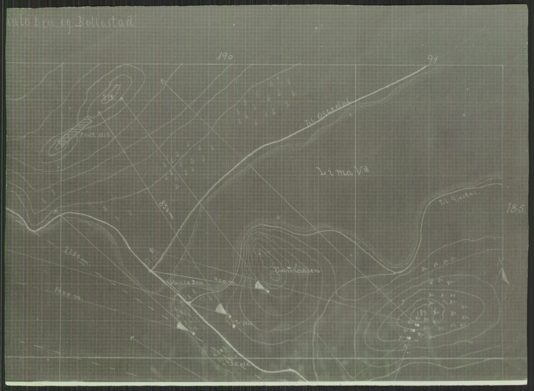 Forsvaret, Forsvarets krigshistoriske avdeling, AV/RA-RAFA-2017/Y/Yb/L0092: II-C-11-321-330  -  3. Divisjon., 1940, p. 297