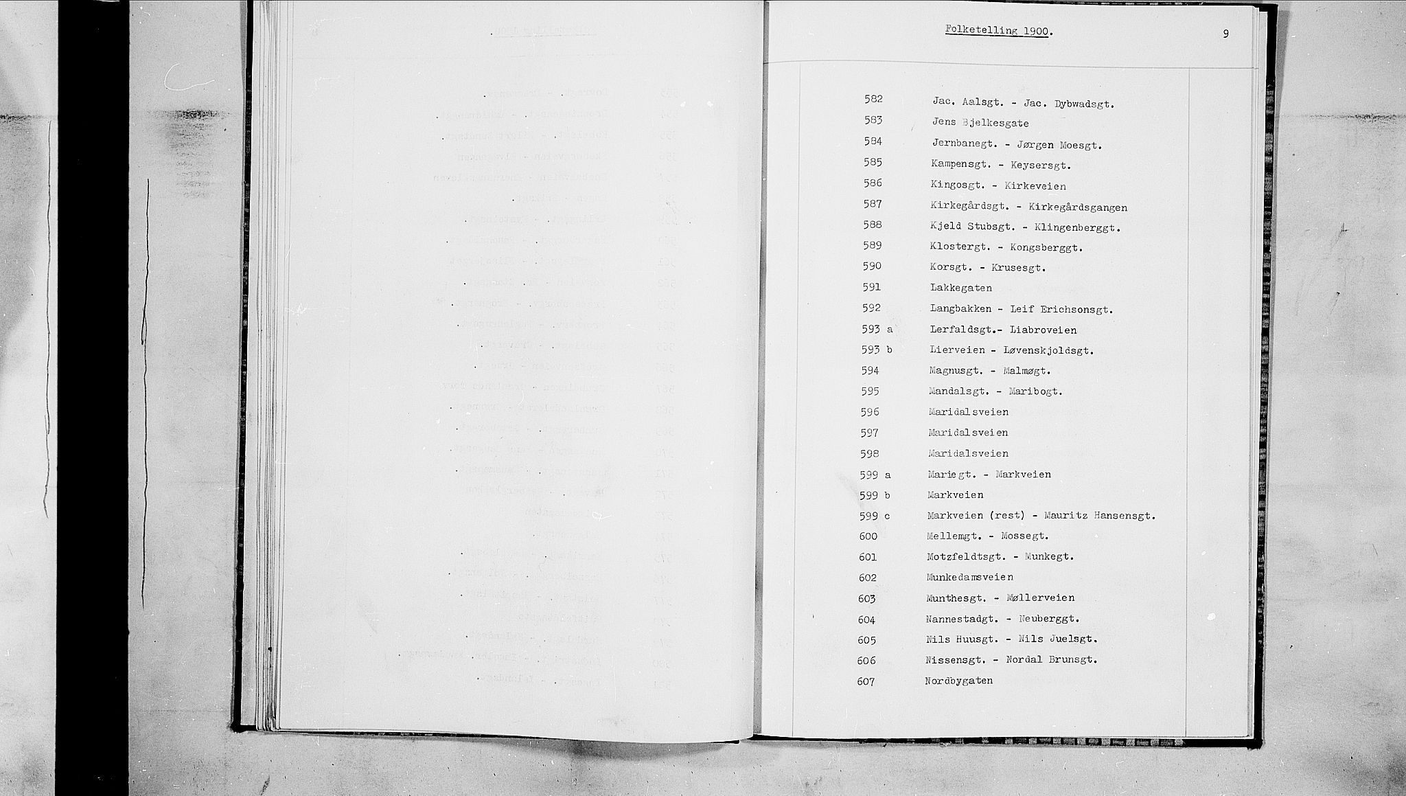 SAO, 1900 census for Kristiania, 1900, p. 55020