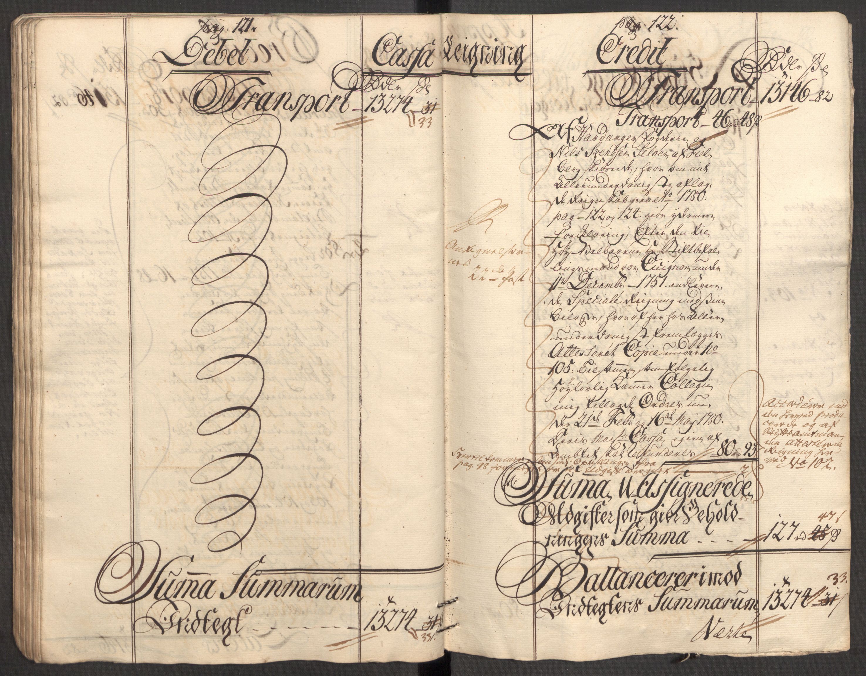 Rentekammeret inntil 1814, Reviderte regnskaper, Fogderegnskap, RA/EA-4092/R48/L3056: Fogderegnskap Sunnhordland og Hardanger, 1751, p. 65