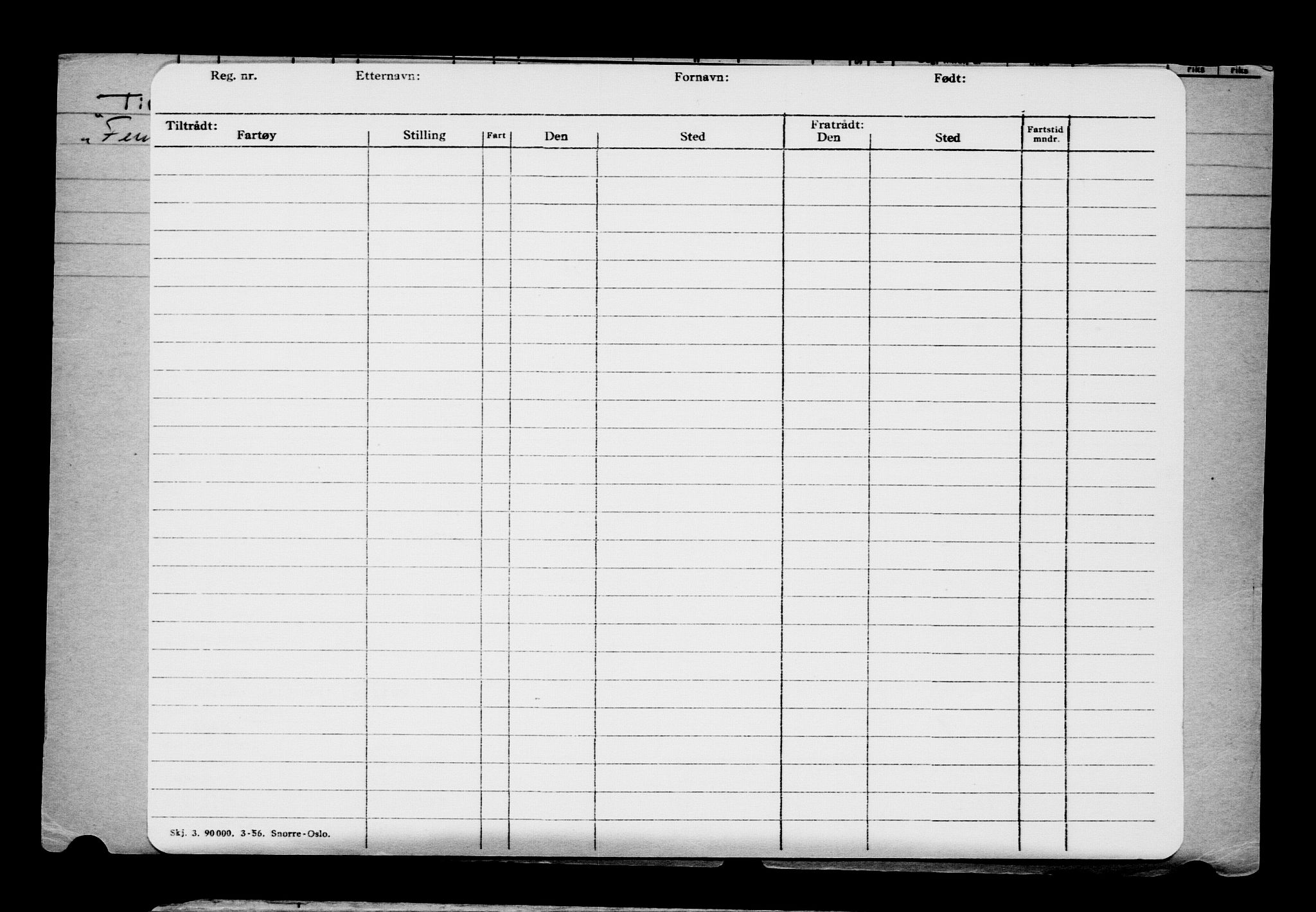 Direktoratet for sjømenn, AV/RA-S-3545/G/Gb/L0201: Hovedkort, 1921-1922, p. 465