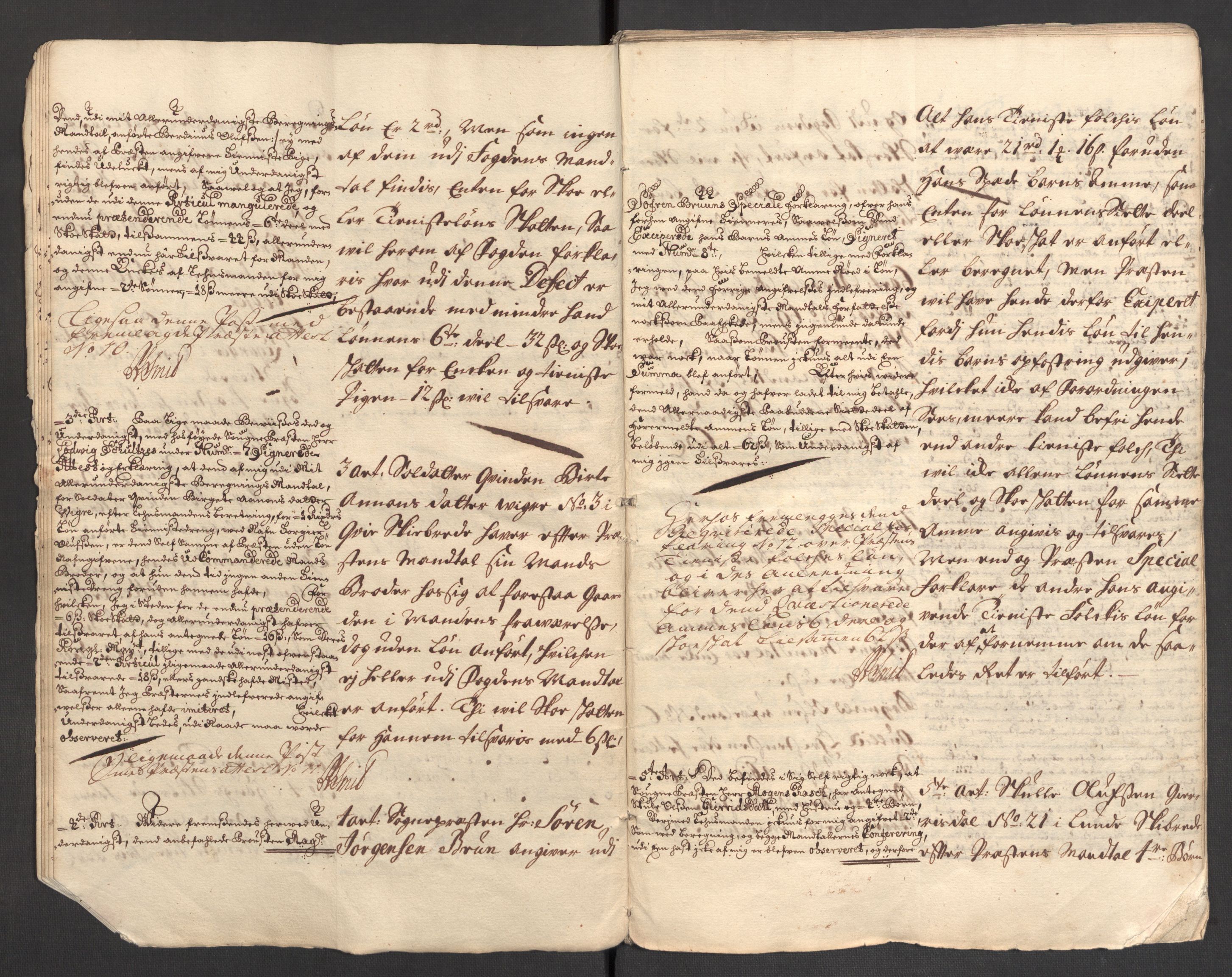 Rentekammeret inntil 1814, Reviderte regnskaper, Fogderegnskap, AV/RA-EA-4092/R46/L2736: Fogderegnskap Jæren og Dalane, 1711, p. 11