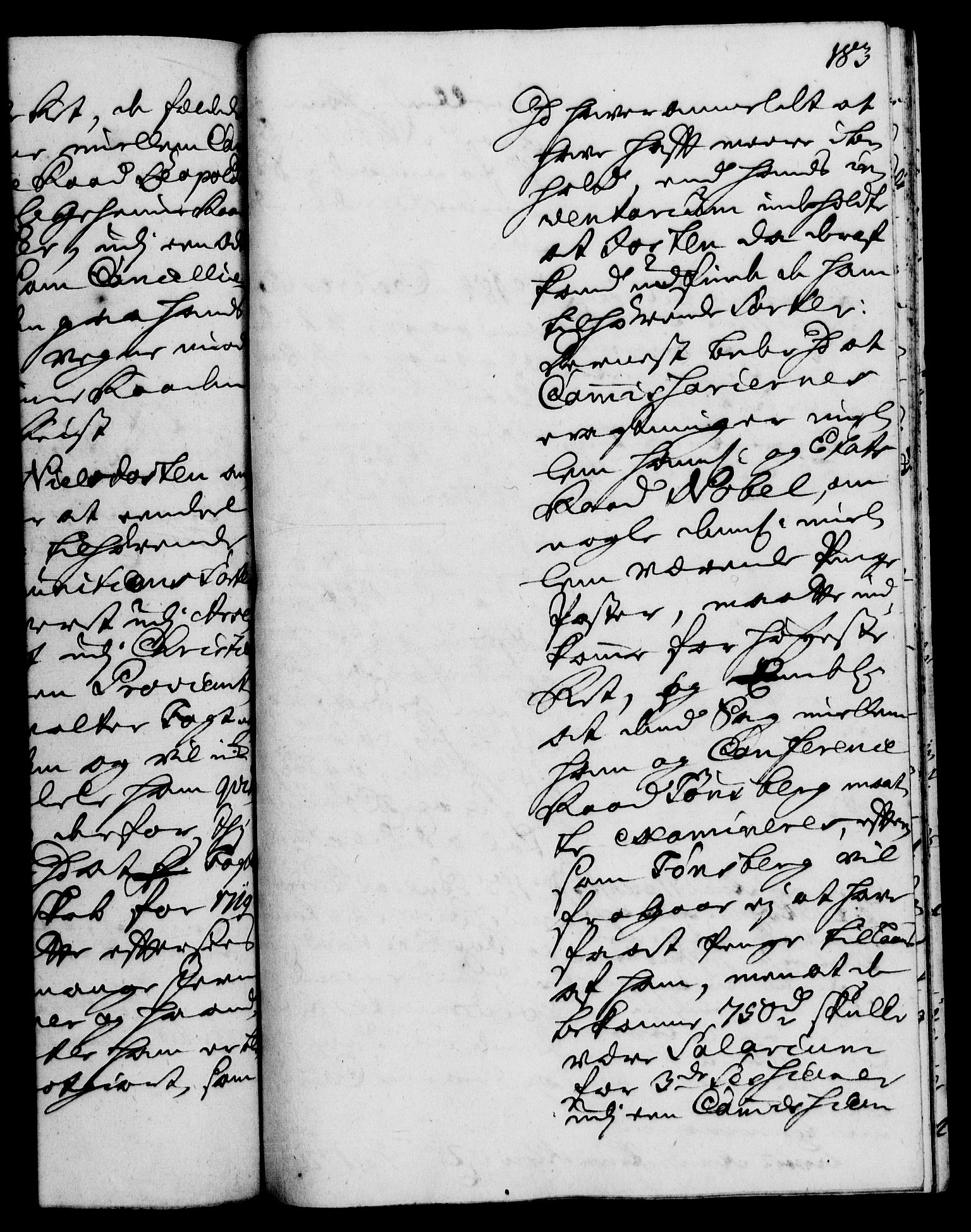 Rentekammeret, Kammerkanselliet, AV/RA-EA-3111/G/Gh/Gha/L0008: Norsk ekstraktmemorialprotokoll (merket RK 53.53), 1725-1726, p. 183