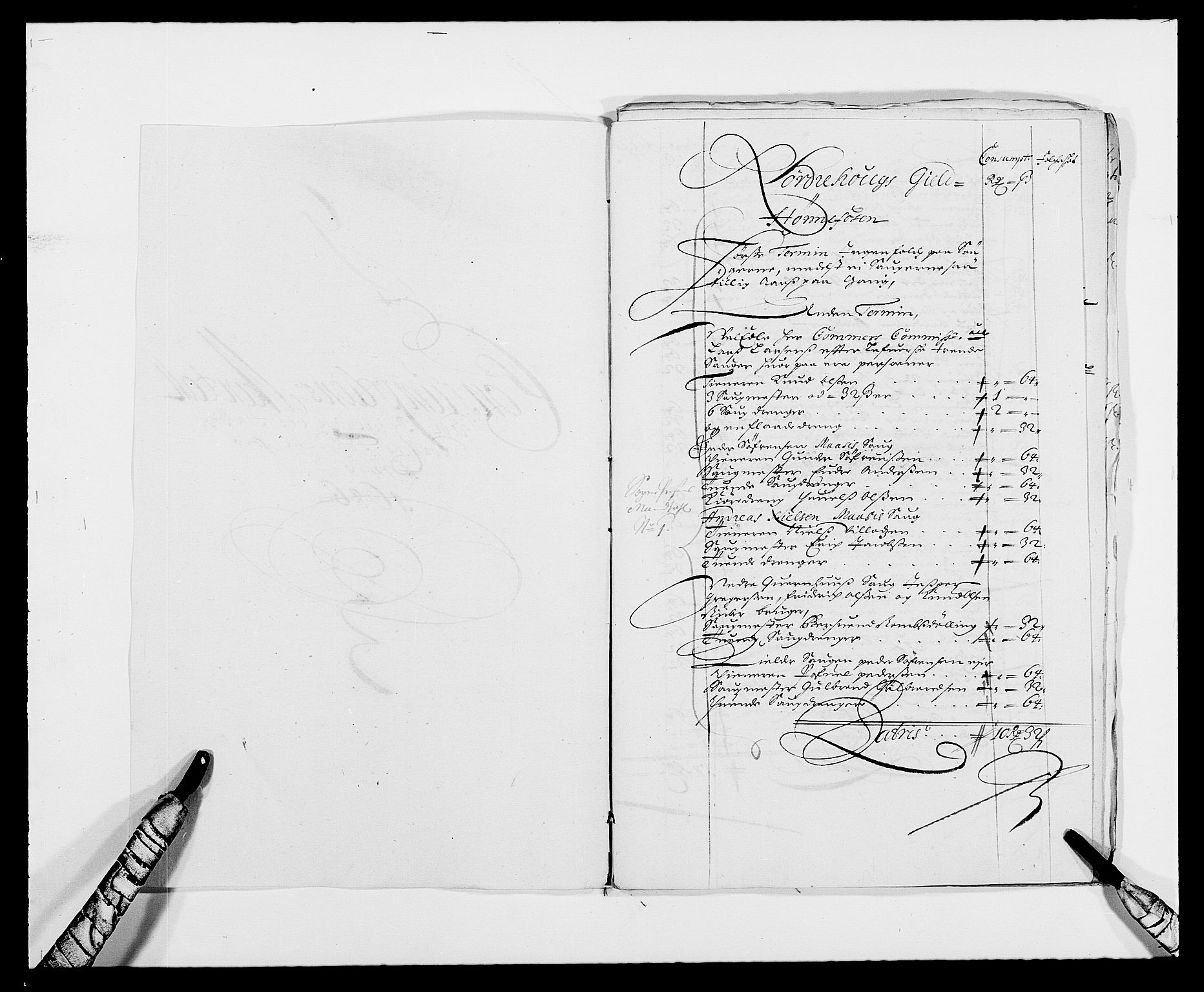 Rentekammeret inntil 1814, Reviderte regnskaper, Fogderegnskap, RA/EA-4092/R21/L1446: Fogderegnskap Ringerike og Hallingdal, 1683-1686, p. 496