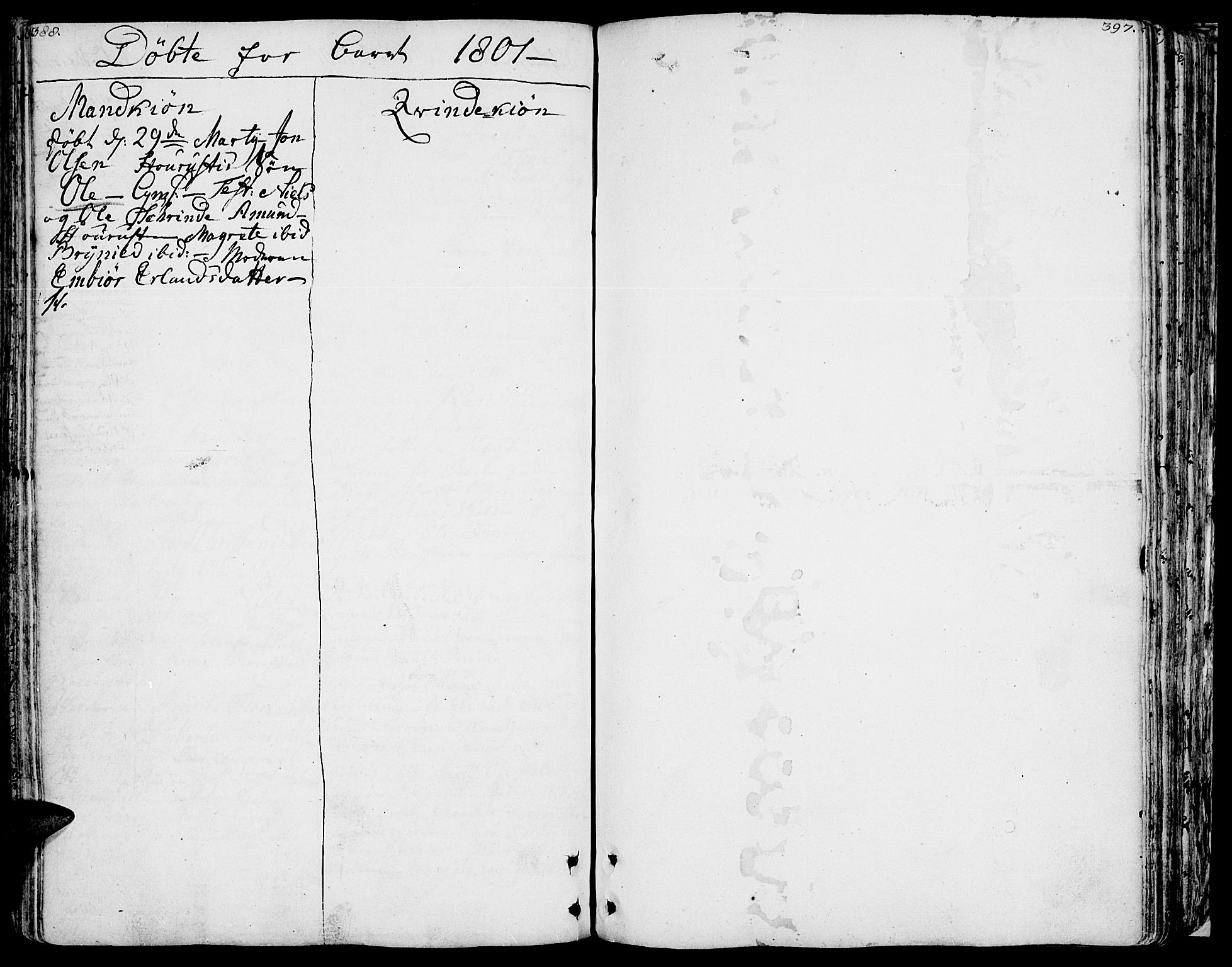 Lom prestekontor, SAH/PREST-070/K/L0002: Parish register (official) no. 2, 1749-1801, p. 388-389