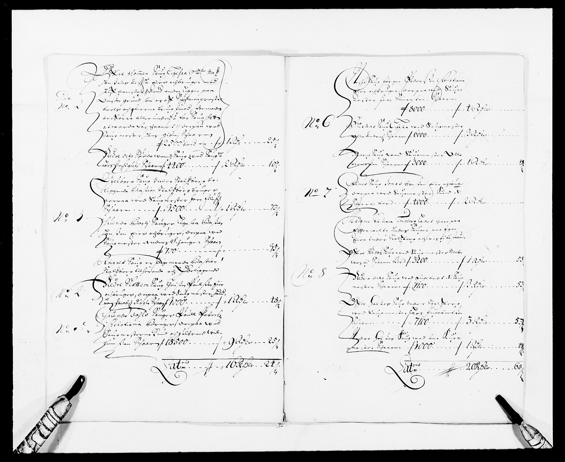 Rentekammeret inntil 1814, Reviderte regnskaper, Fogderegnskap, RA/EA-4092/R11/L0572: Fogderegnskap Nedre Romerike, 1686-1687, p. 78