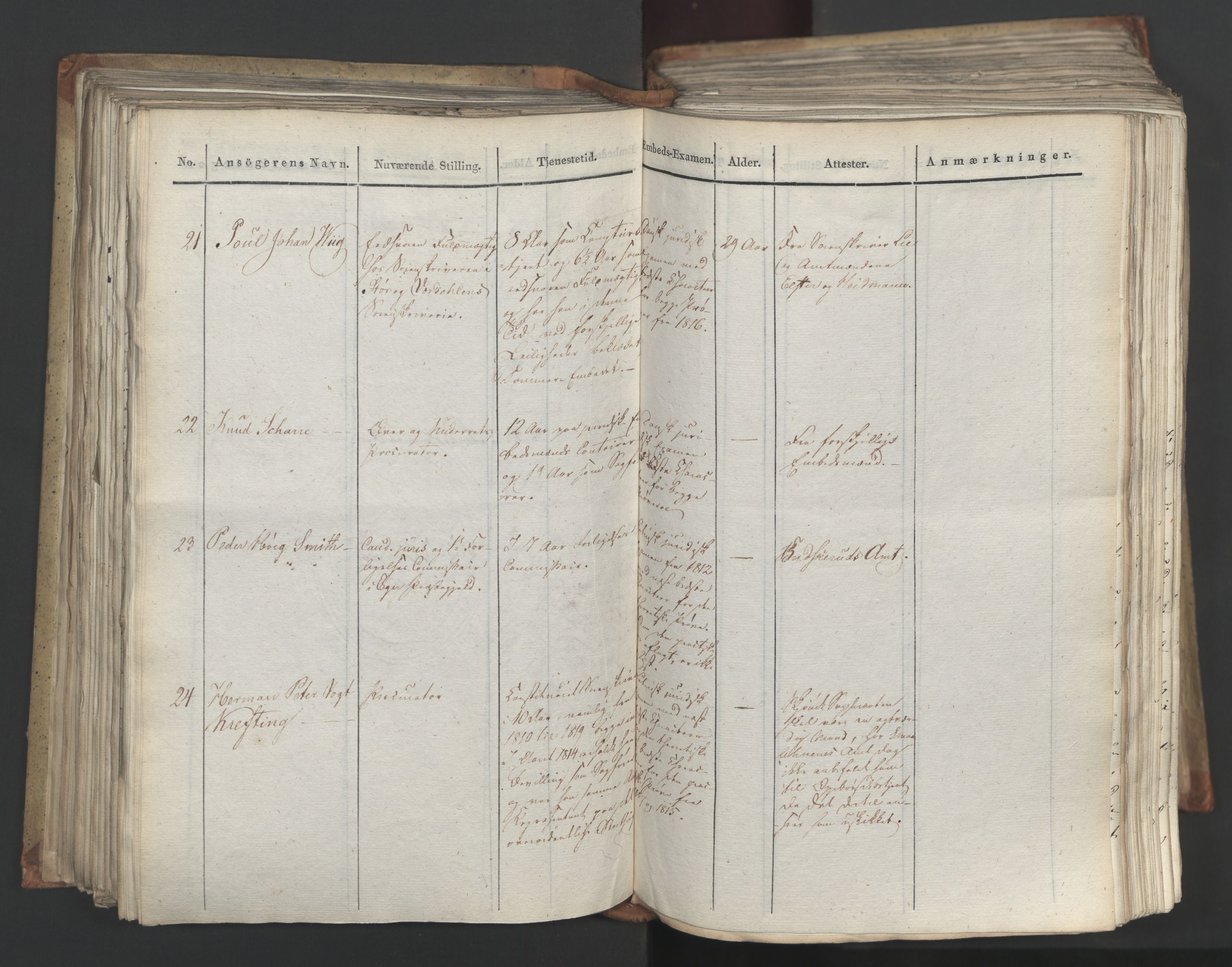 Statsrådsavdelingen i Stockholm, AV/RA-S-1003/D/Da/L0034: Regjeringsinnstillinger nr. 275-540, 1823, p. 230