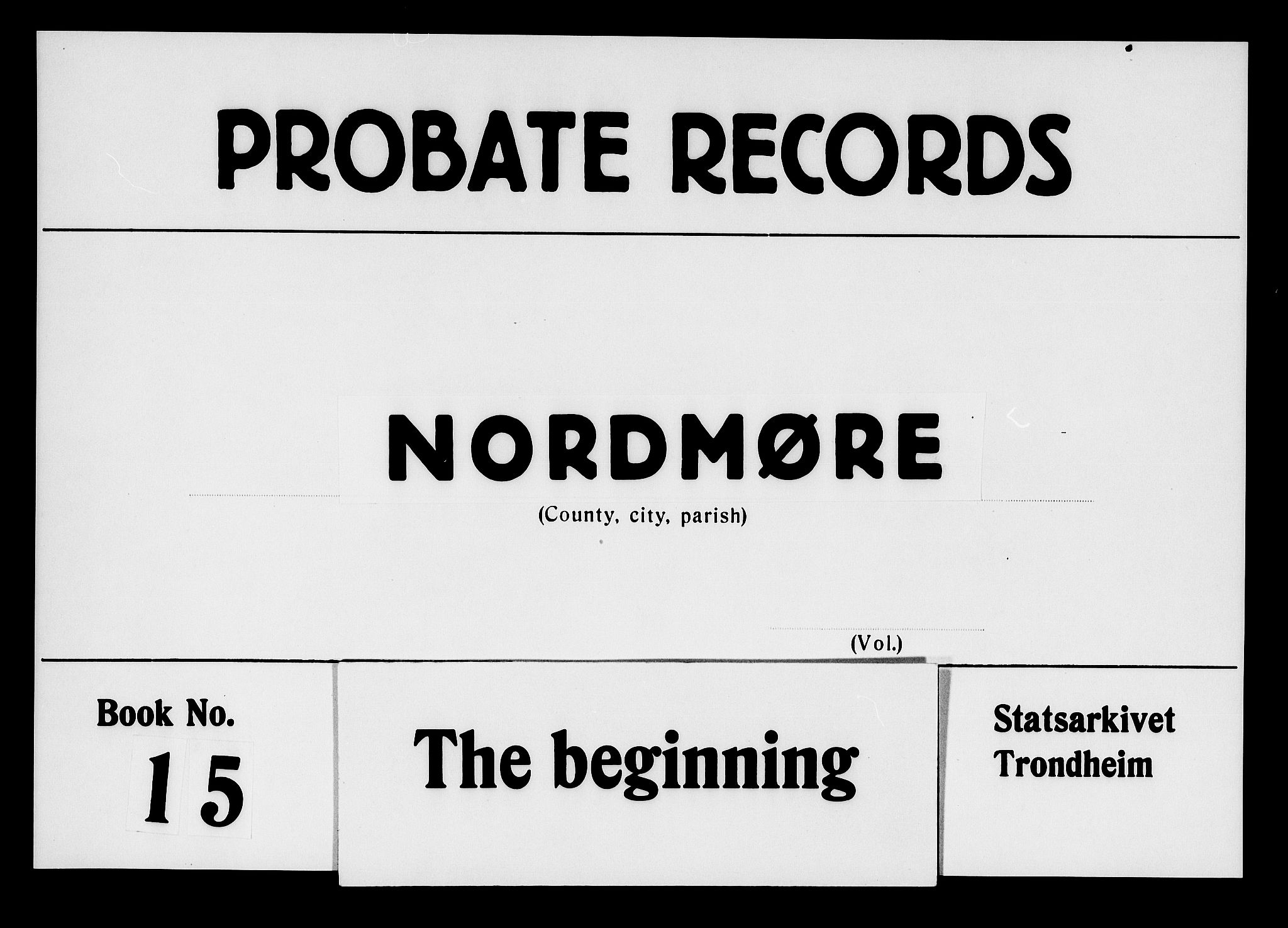 Nordmøre sorenskriveri, SAT/A-4132/1/3/3A/L0019: Skifteprotokoll nr. 17, 1783-1787