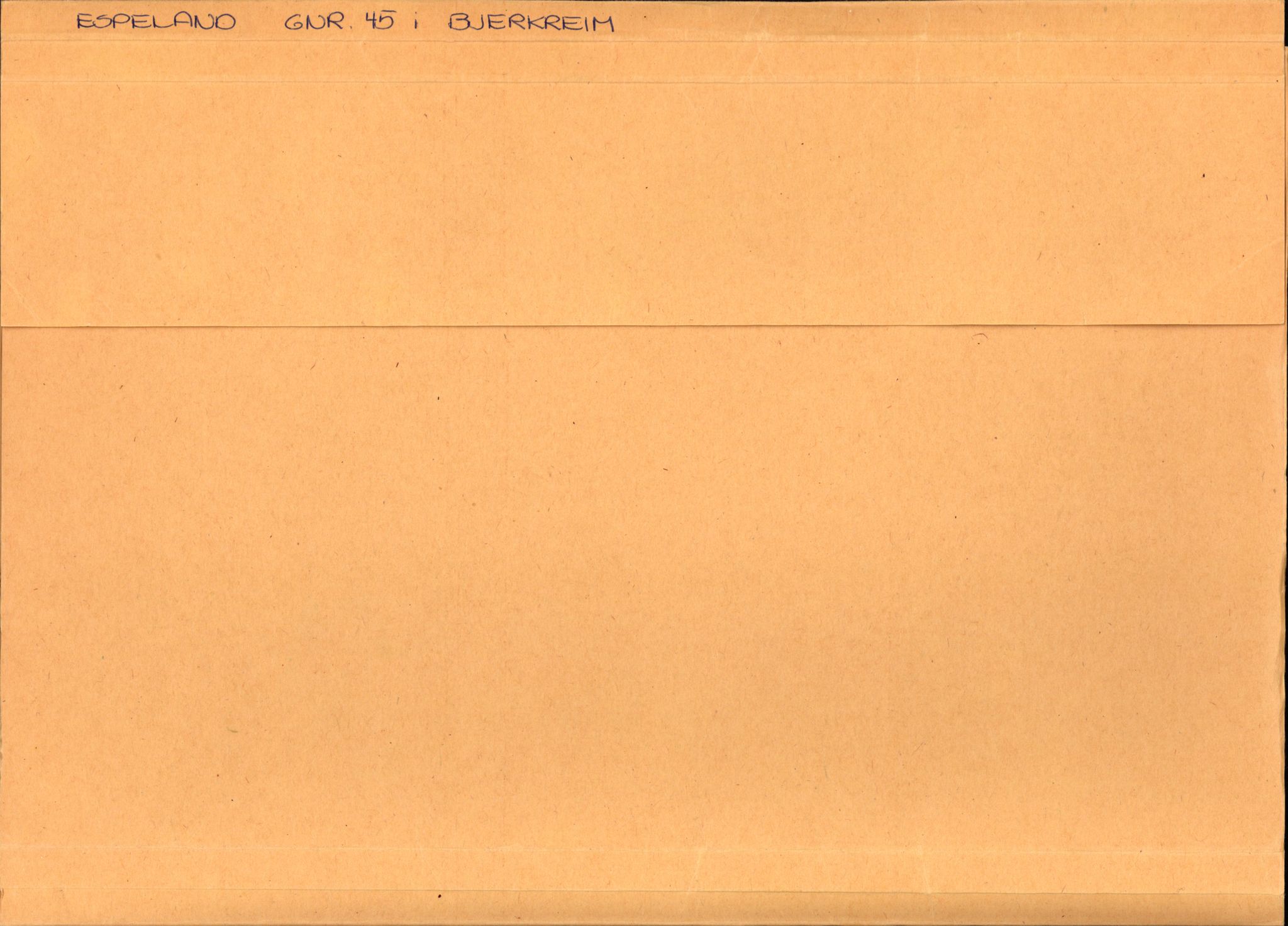 Statsarkivet i Stavanger, SAST/A-101971/03/Y/Yj/L0018: Avskrifter sortert etter gårdsnavn: Engelsvold - Espevold nedre, 1750-1930, p. 395