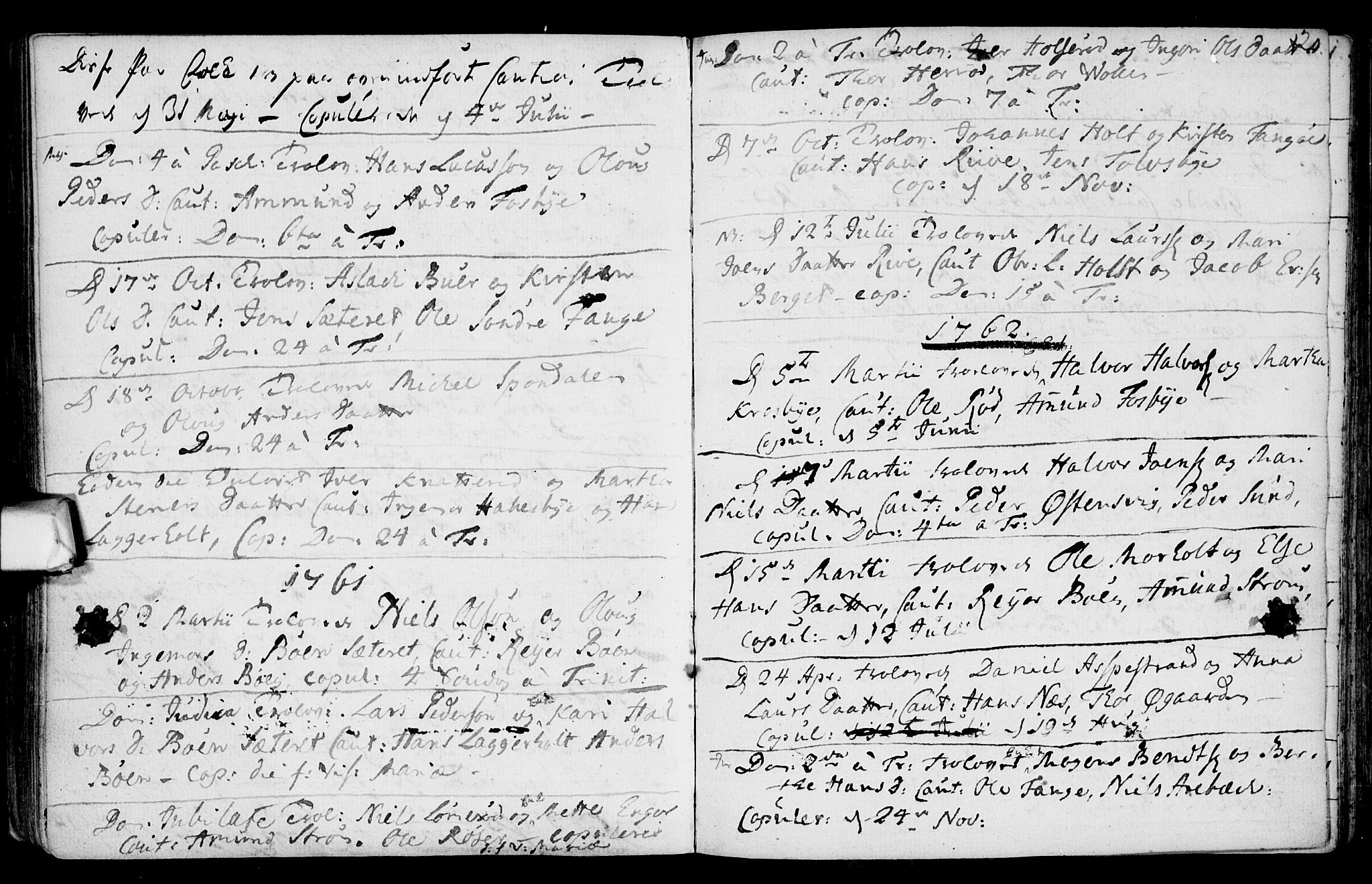 Aremark prestekontor Kirkebøker, SAO/A-10899/F/Fa/L0003: Parish register (official) no. I 3, 1745-1795, p. 120